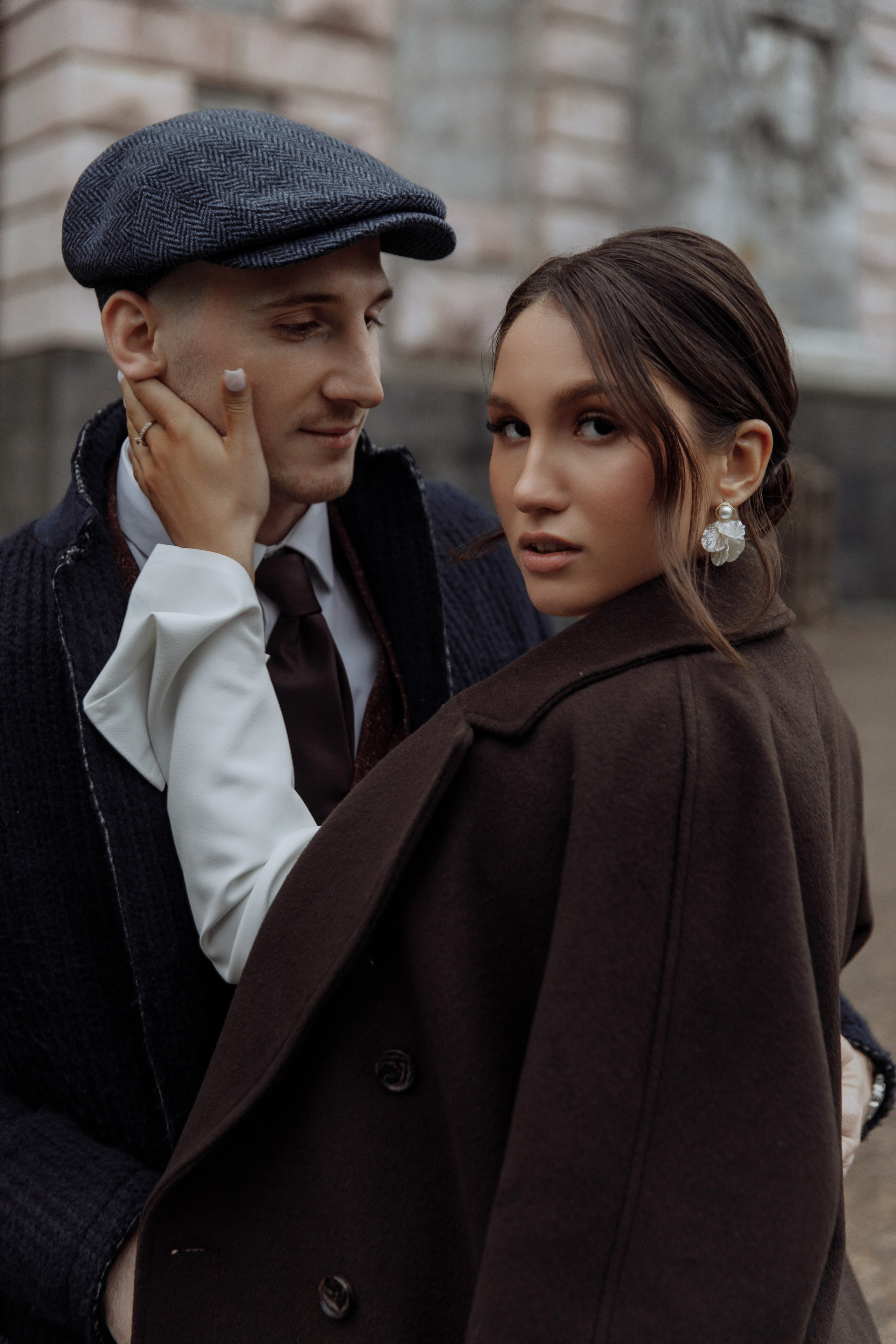 Зарина и Антон. Свадебный и семейный фотограф в Санкт-Петербурге Барсова Анастасия