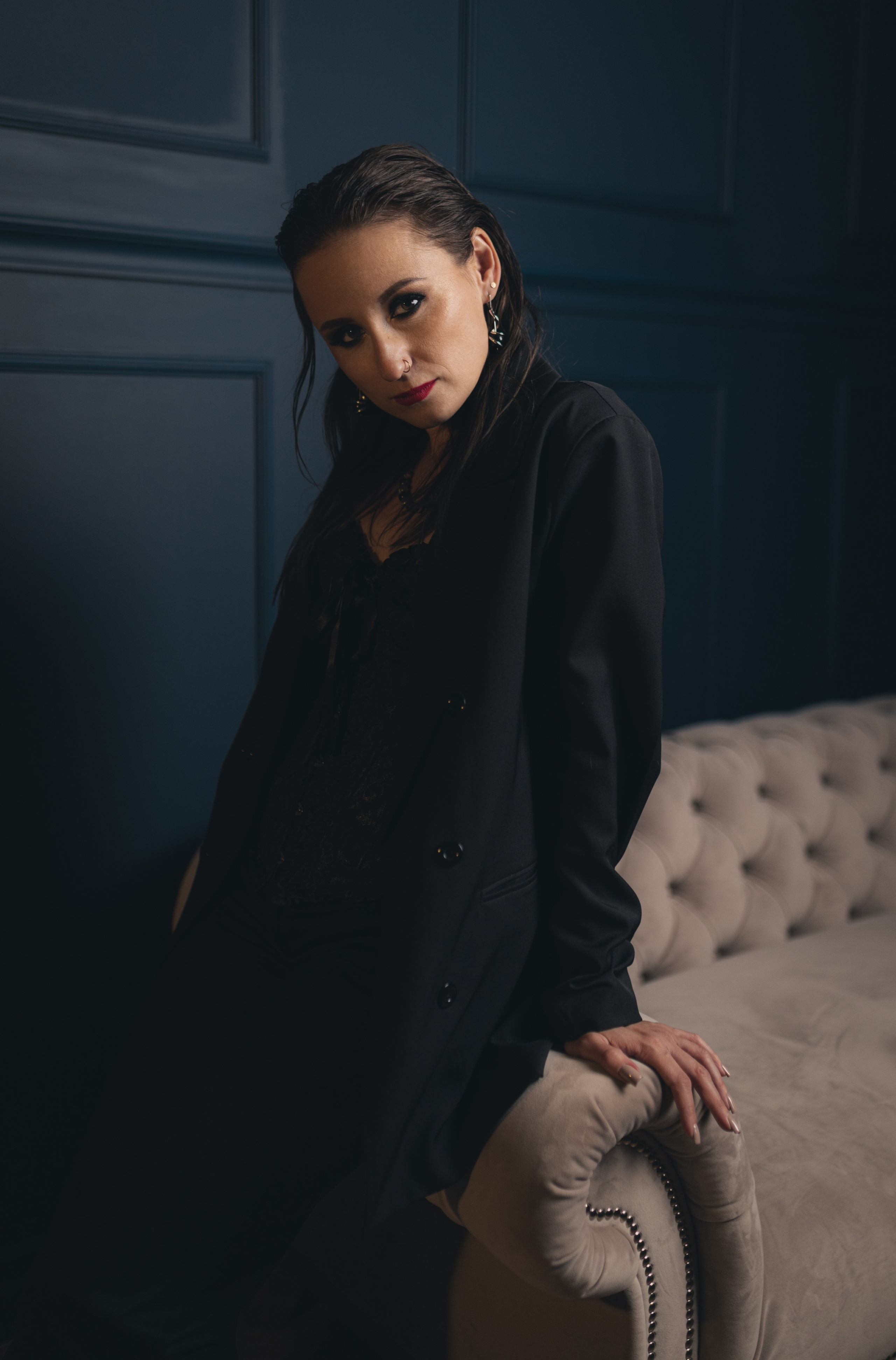 Контент для эксперта. Портретный фотограф Кристина Лукьянова