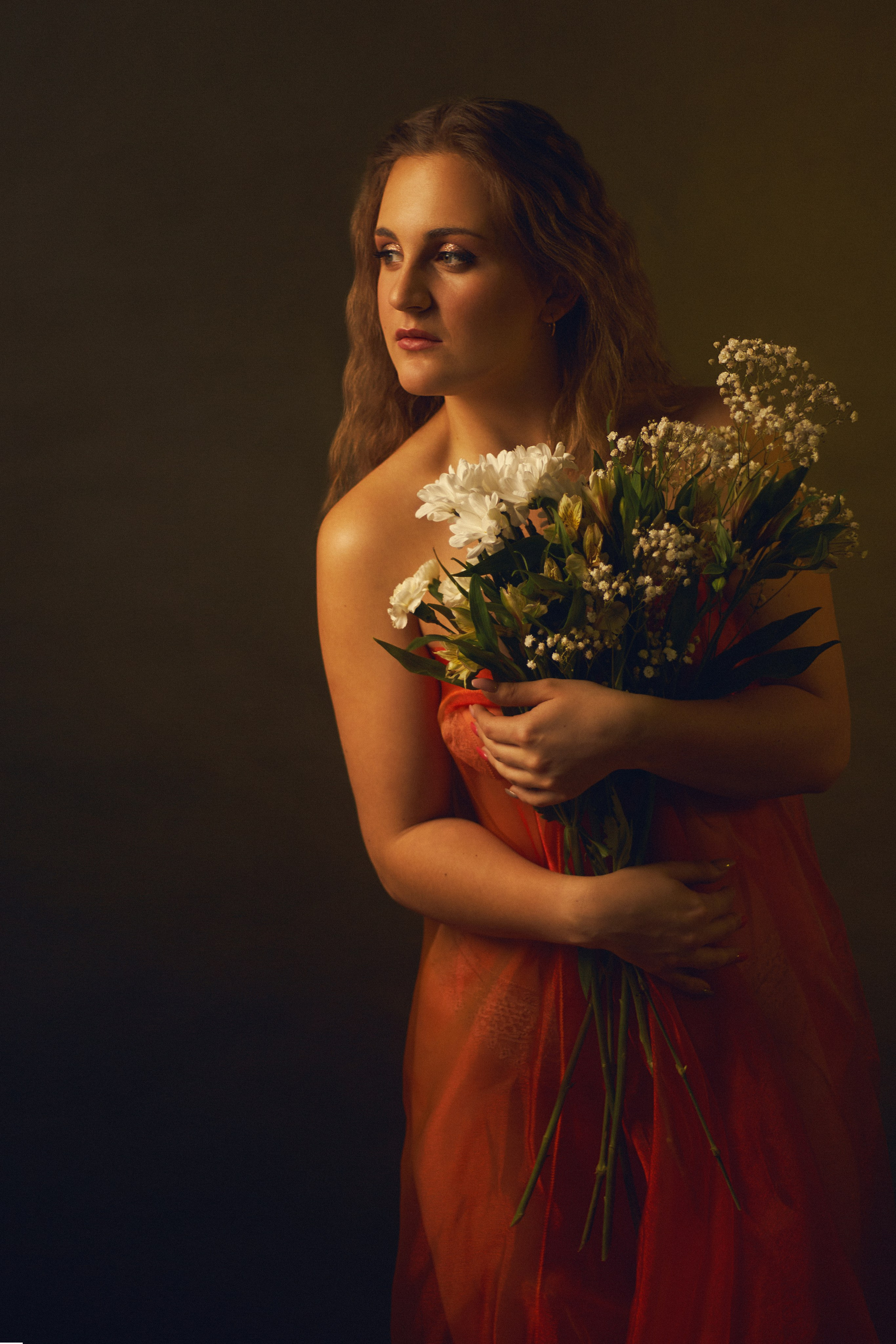 Flora. Портретный фотограф Кристина Лукьянова