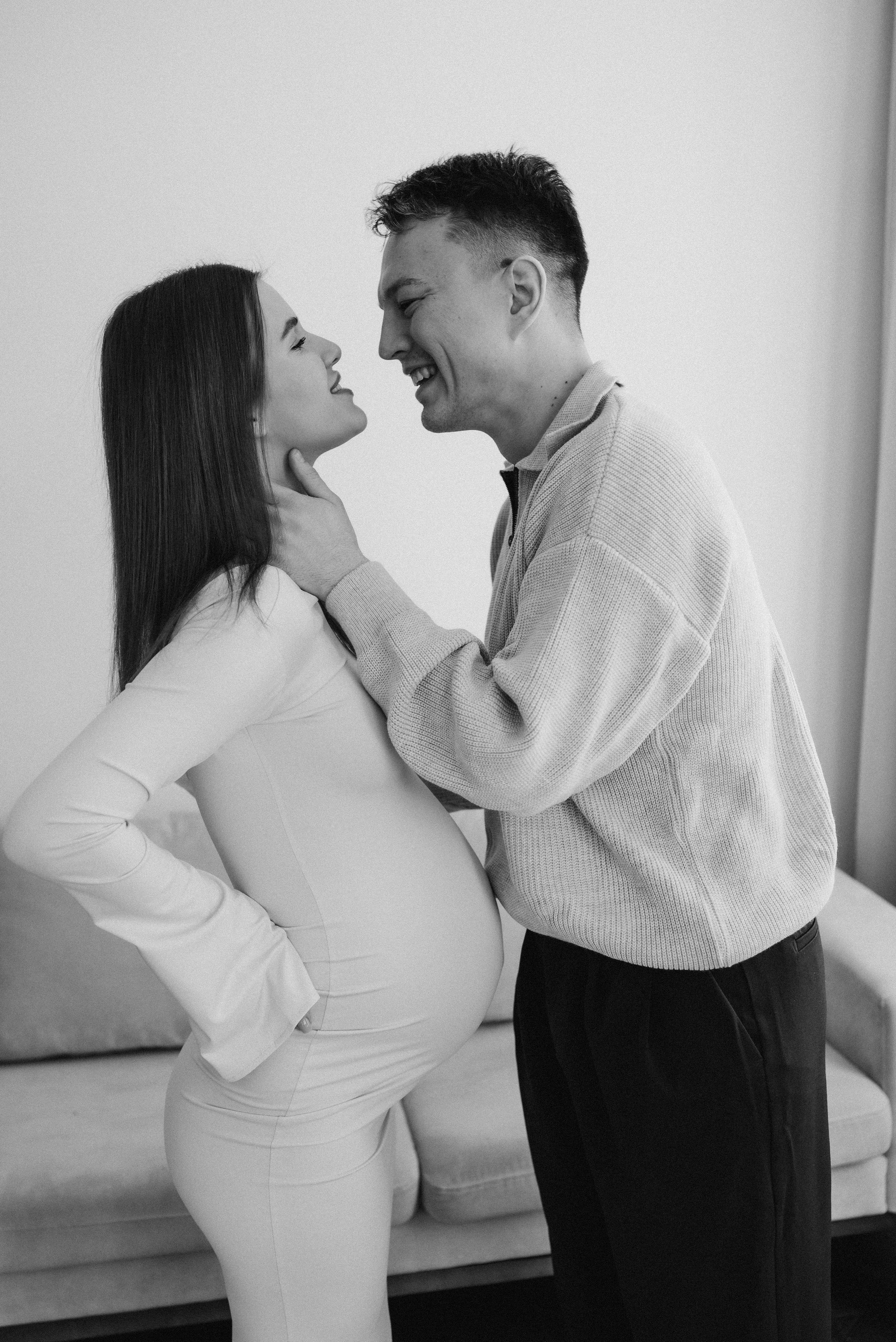 Будущие родители. Женский и семейный фотограф в Москве и Красногорске Светлана Левченко