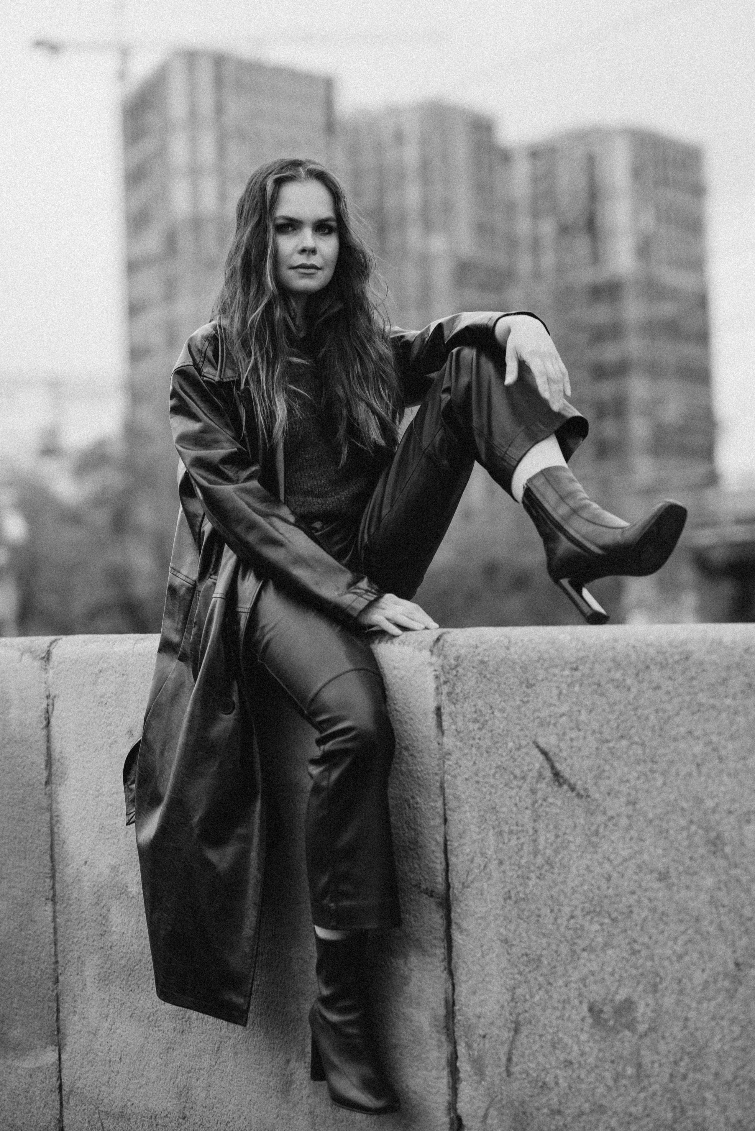 Уличные съёмки. Женский и семейный фотограф в Москве и Красногорске Светлана Левченко