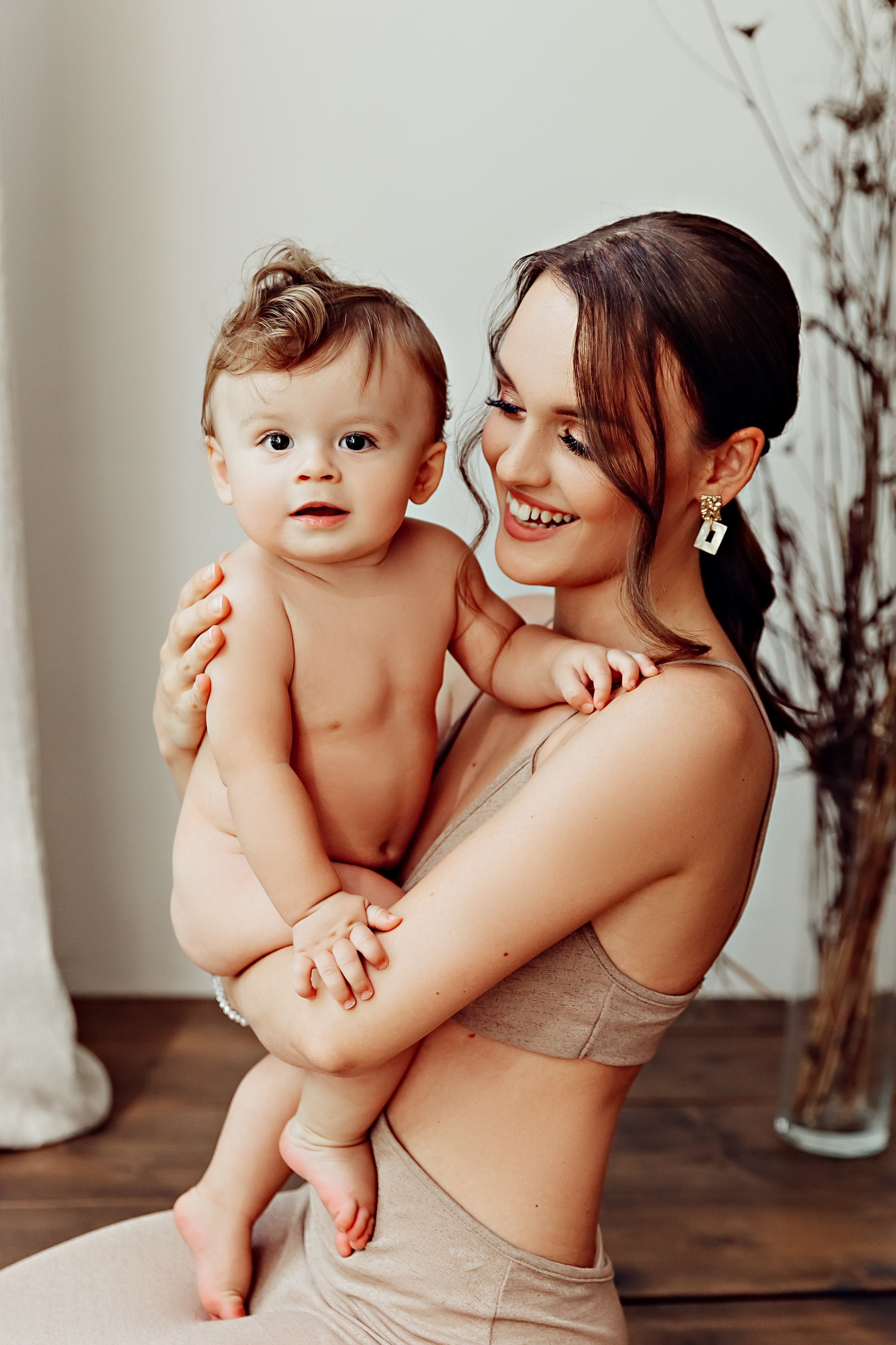 Мама и малыш. Анна Седова. Фотографирую самое драгоценное