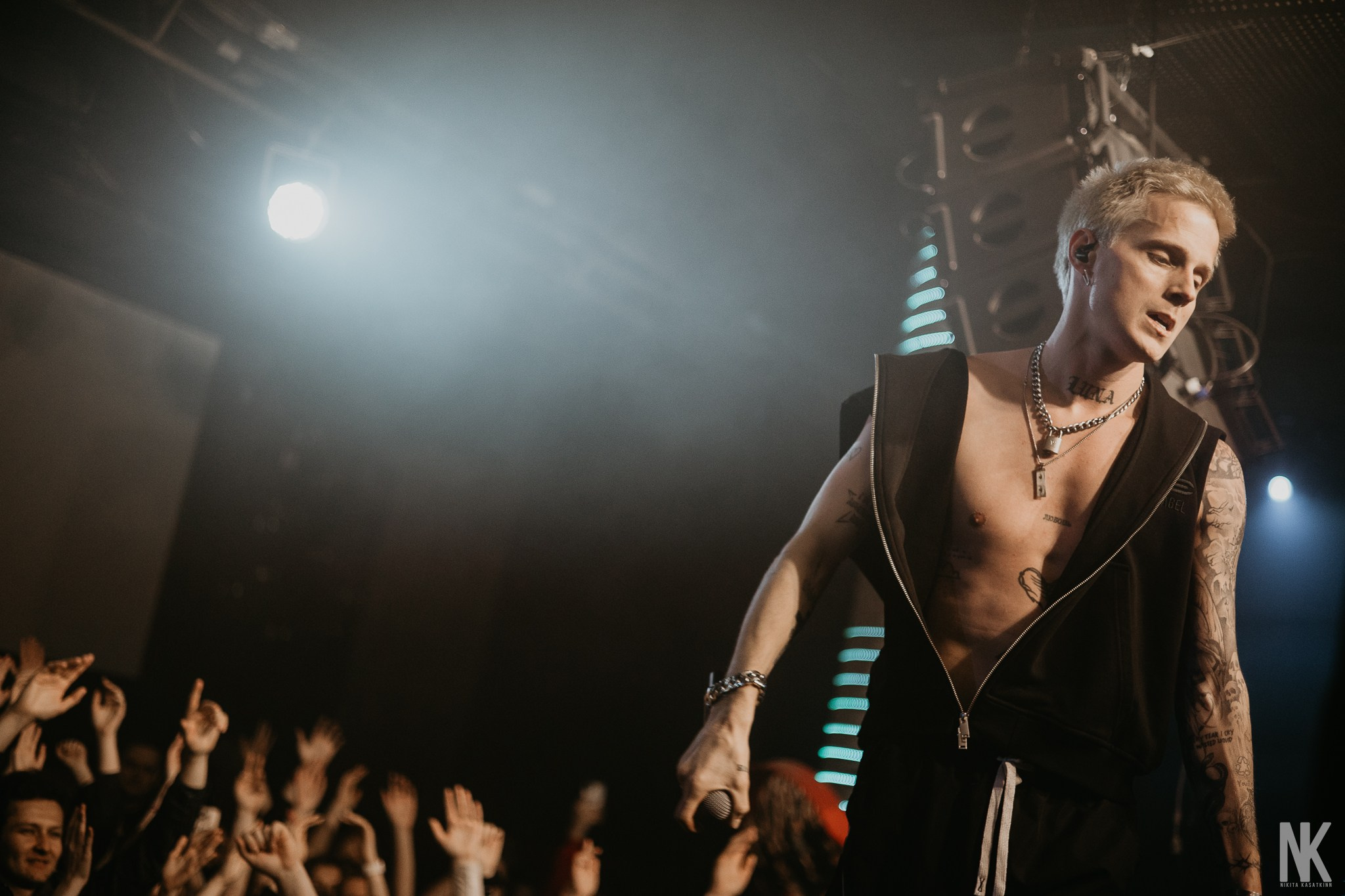 CALL ME KARIZMA 05.04 КАЗАНЬ. Касаткин Никита. Фотограф