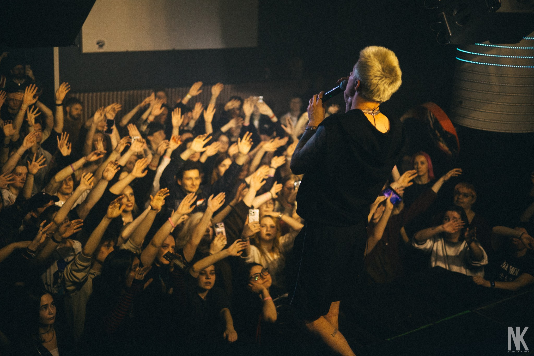 CALL ME KARIZMA 05.04 КАЗАНЬ. Касаткин Никита. Фотограф