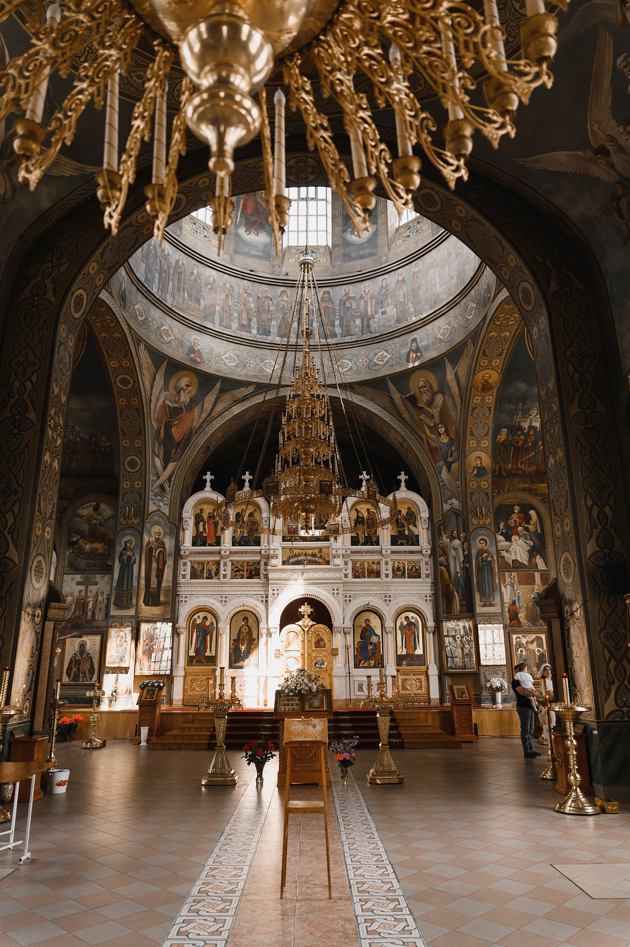 Крестины Арсения. Свадебный фотограф и видеограф