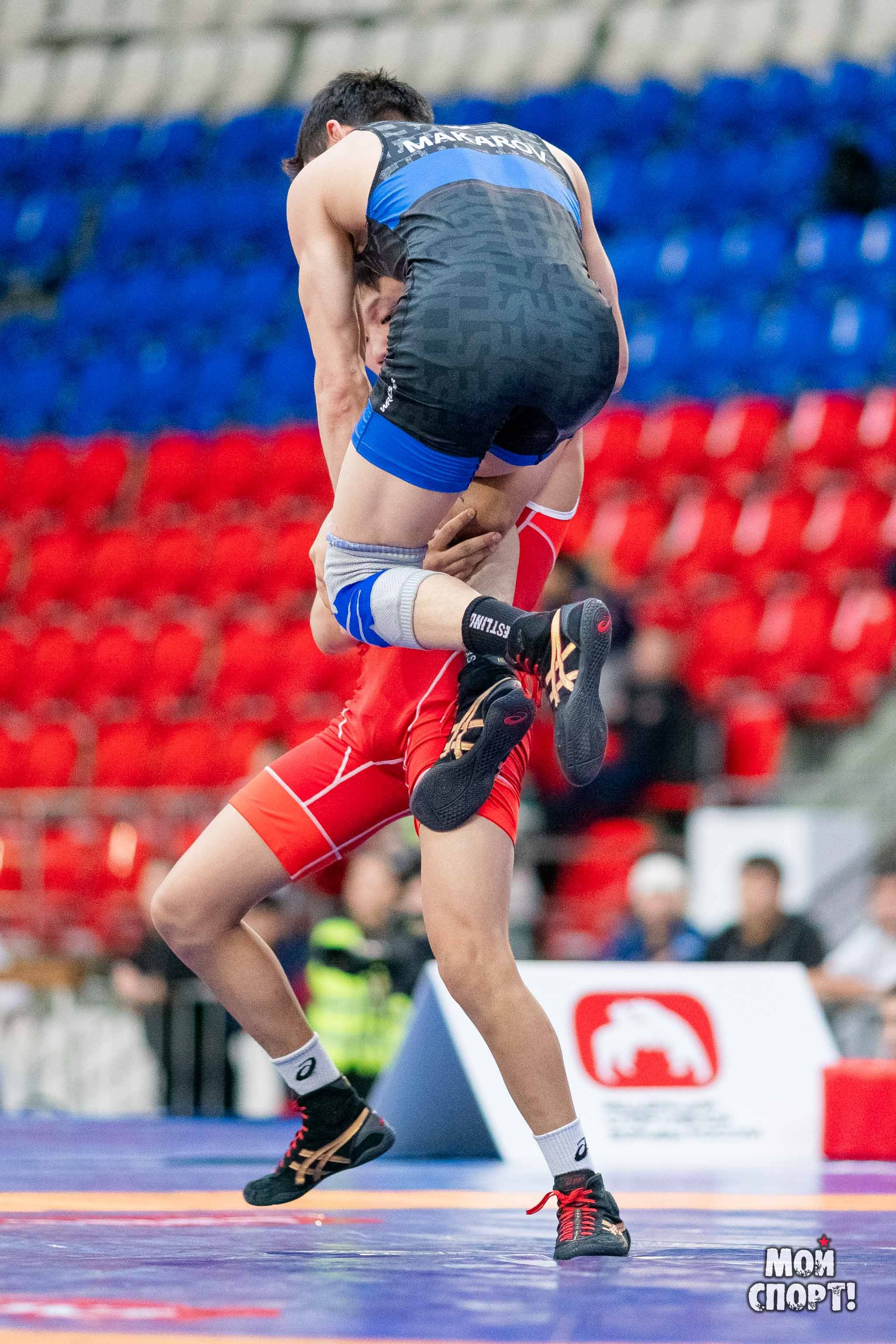 XII Международные соревнования по спортивной борьбе пам. Р. М. Дмитриева. Студия «Мой Спорт!» — все о спорте в Якутии