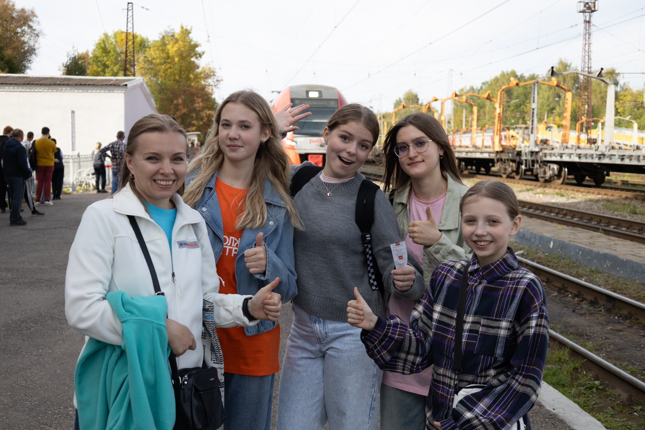 Международный фестиваль юношеских СМИ и киностудий «ВОЛЖСКИЕ ВСТРЕЧИ» в Тверской области