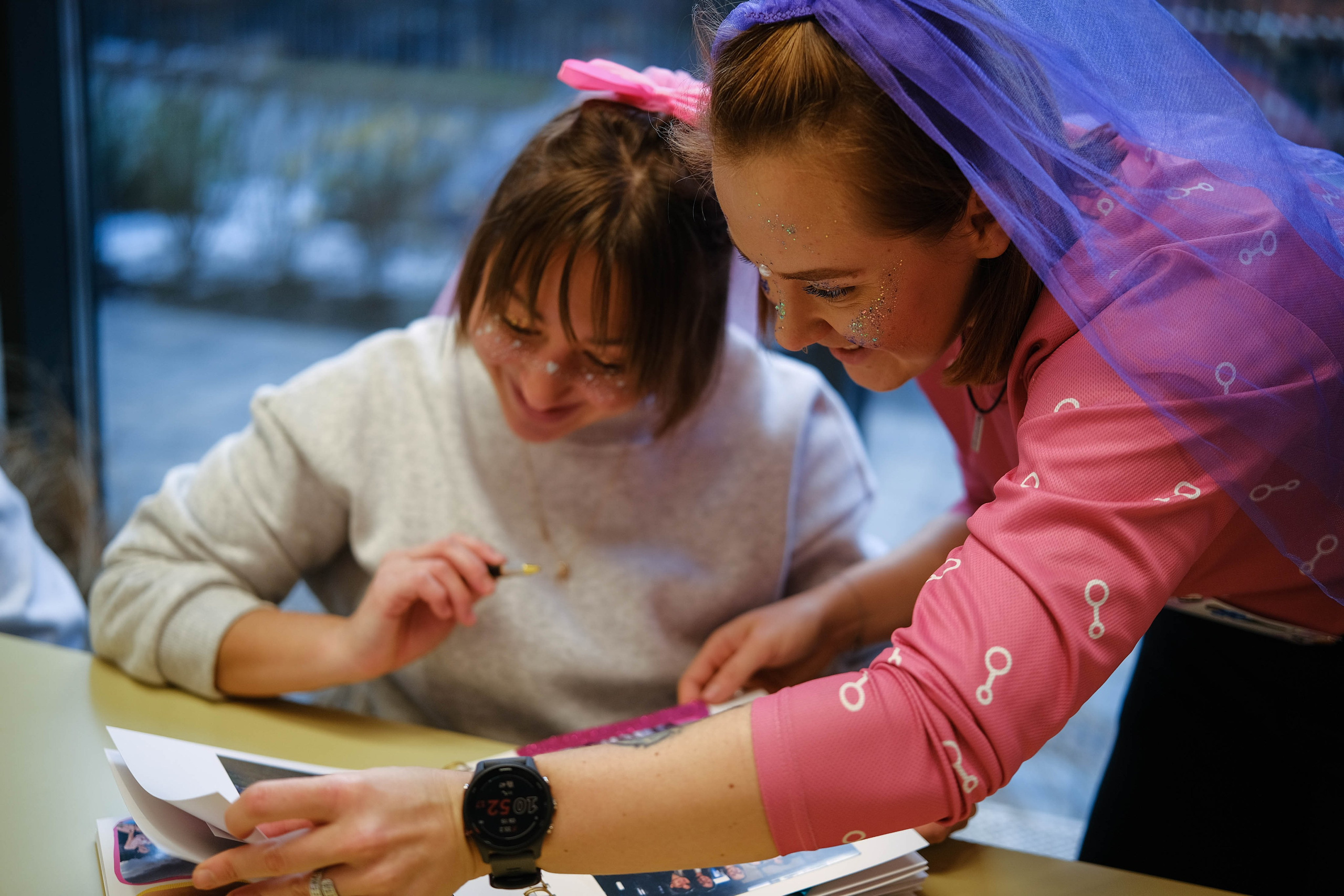 Девичник «Бегущая Невеста». Портретные и творческие съемки Санкт-Петребург