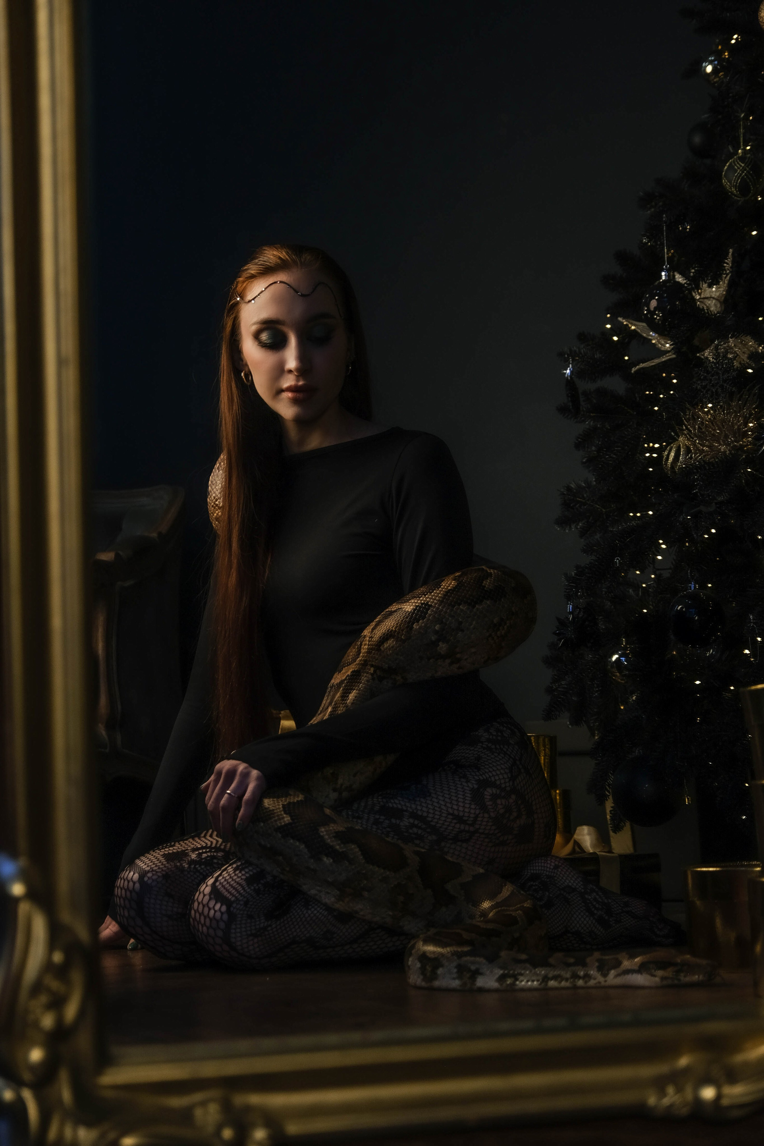 Даниэла. Портретные и творческие съемки Санкт-Петребург