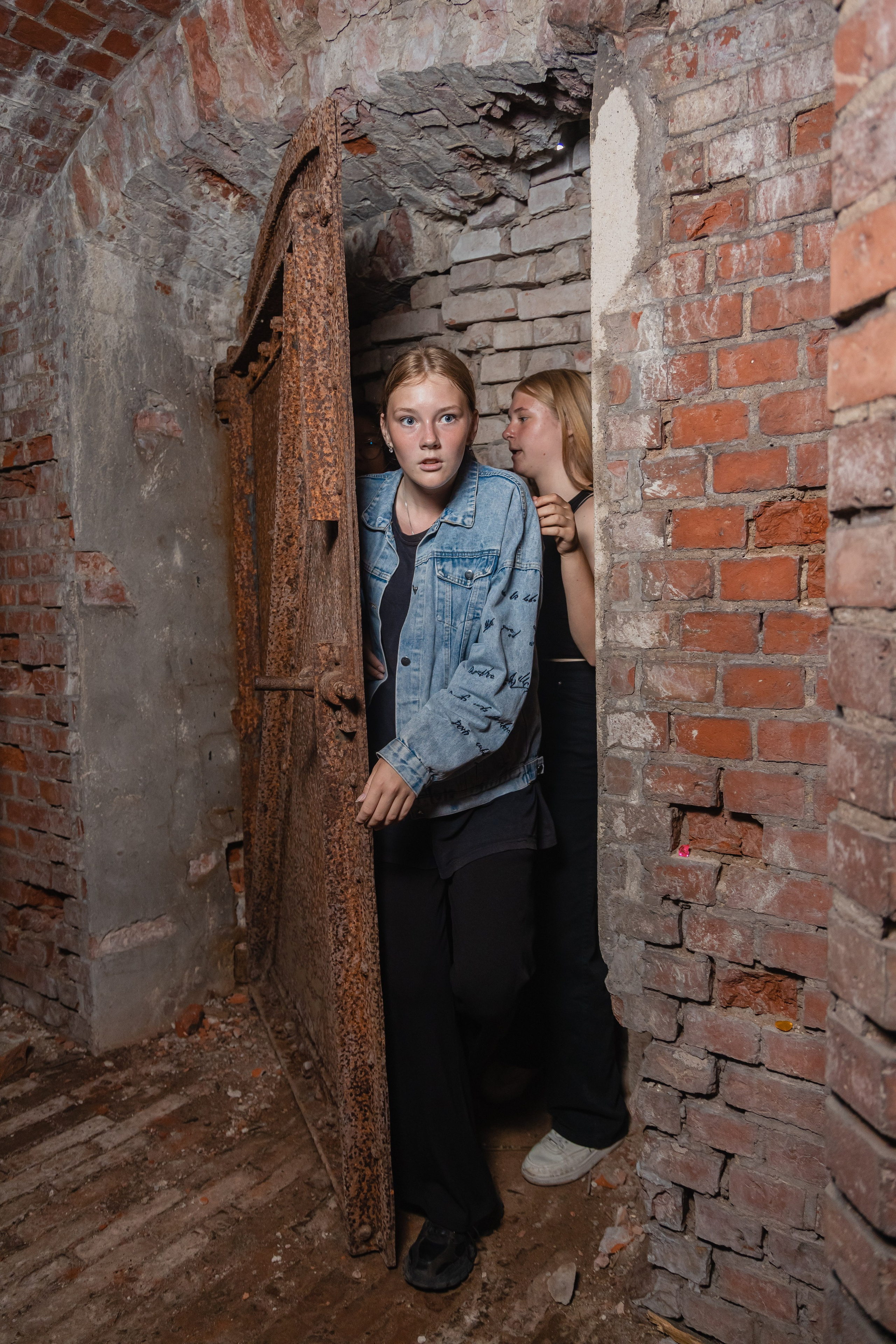 Форт 11. Фотограф Елена Медок Калининград