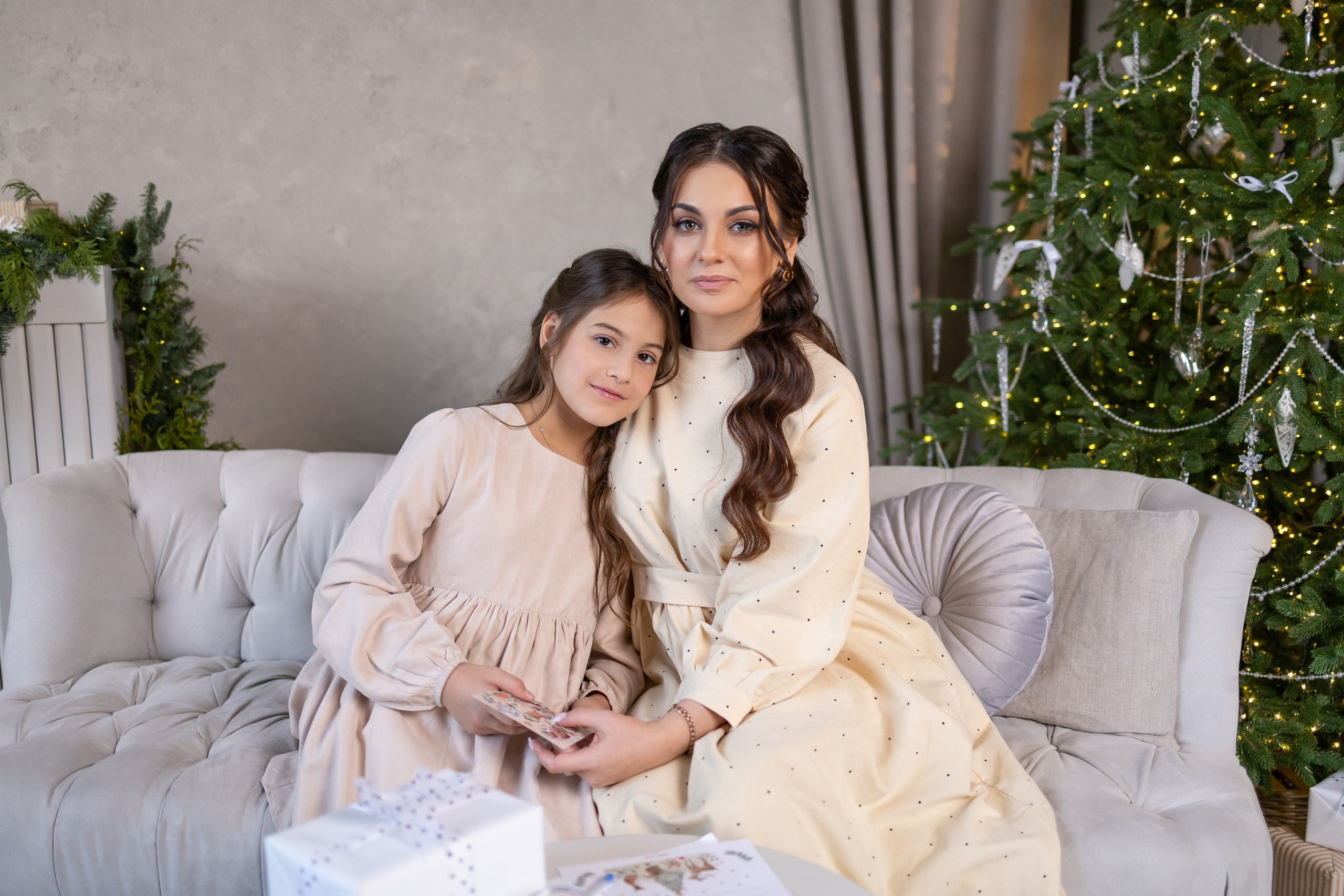 Василиса и Валентина. Главная