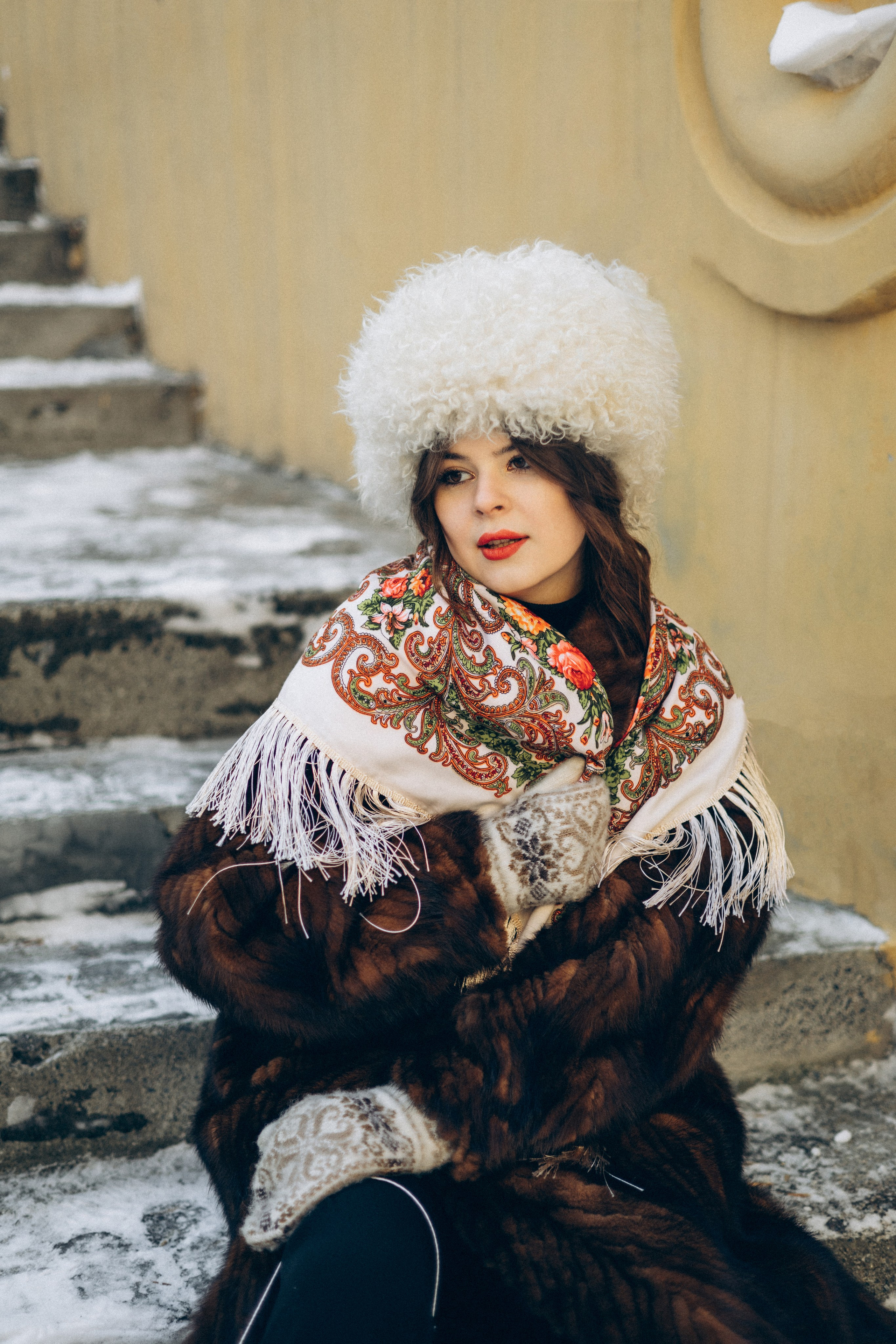 Дарья. Виктория Файфер| фотограф Новосибирск