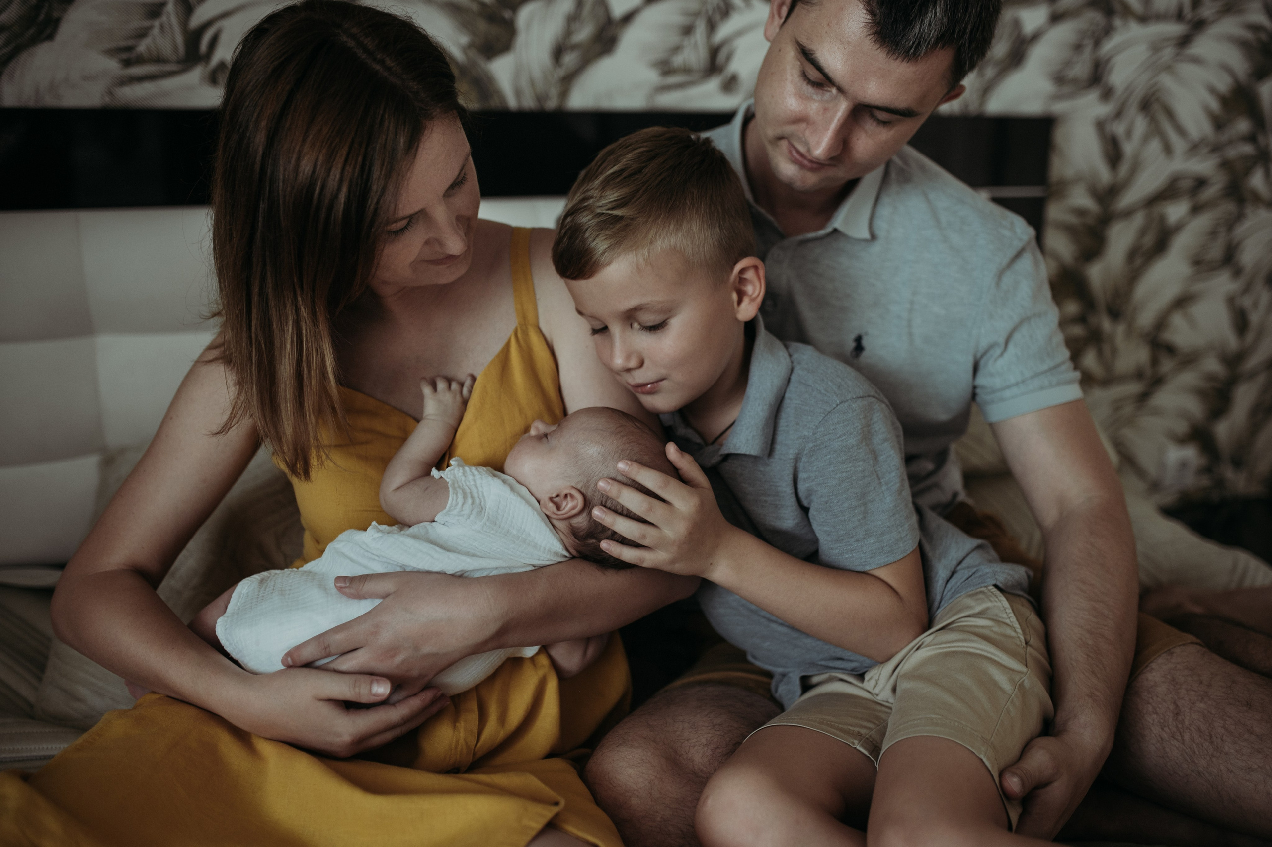 Катя, Ариша, Антон, Артем. Www.ostermiller.ru