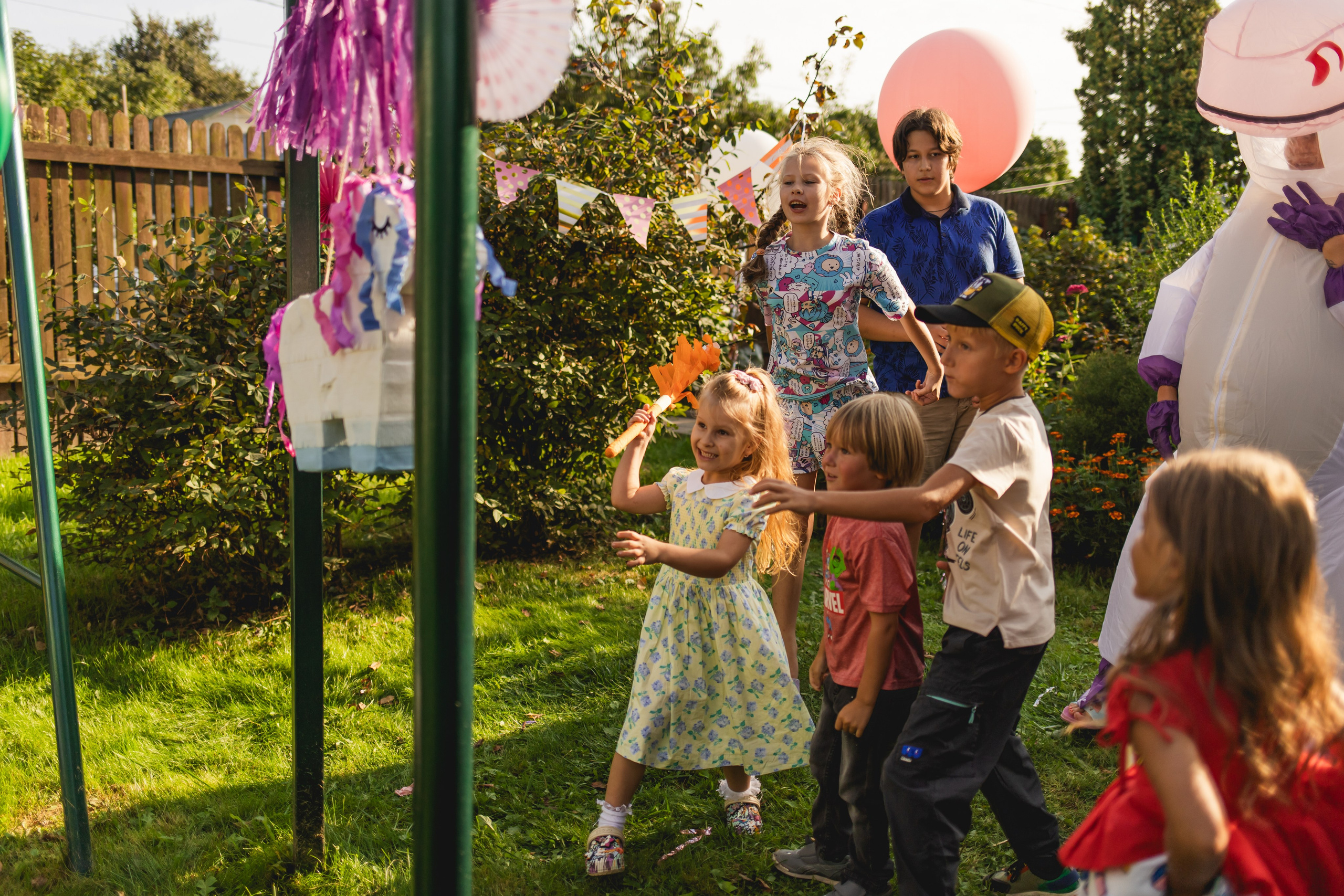 День Рождения Элизабет 🎂