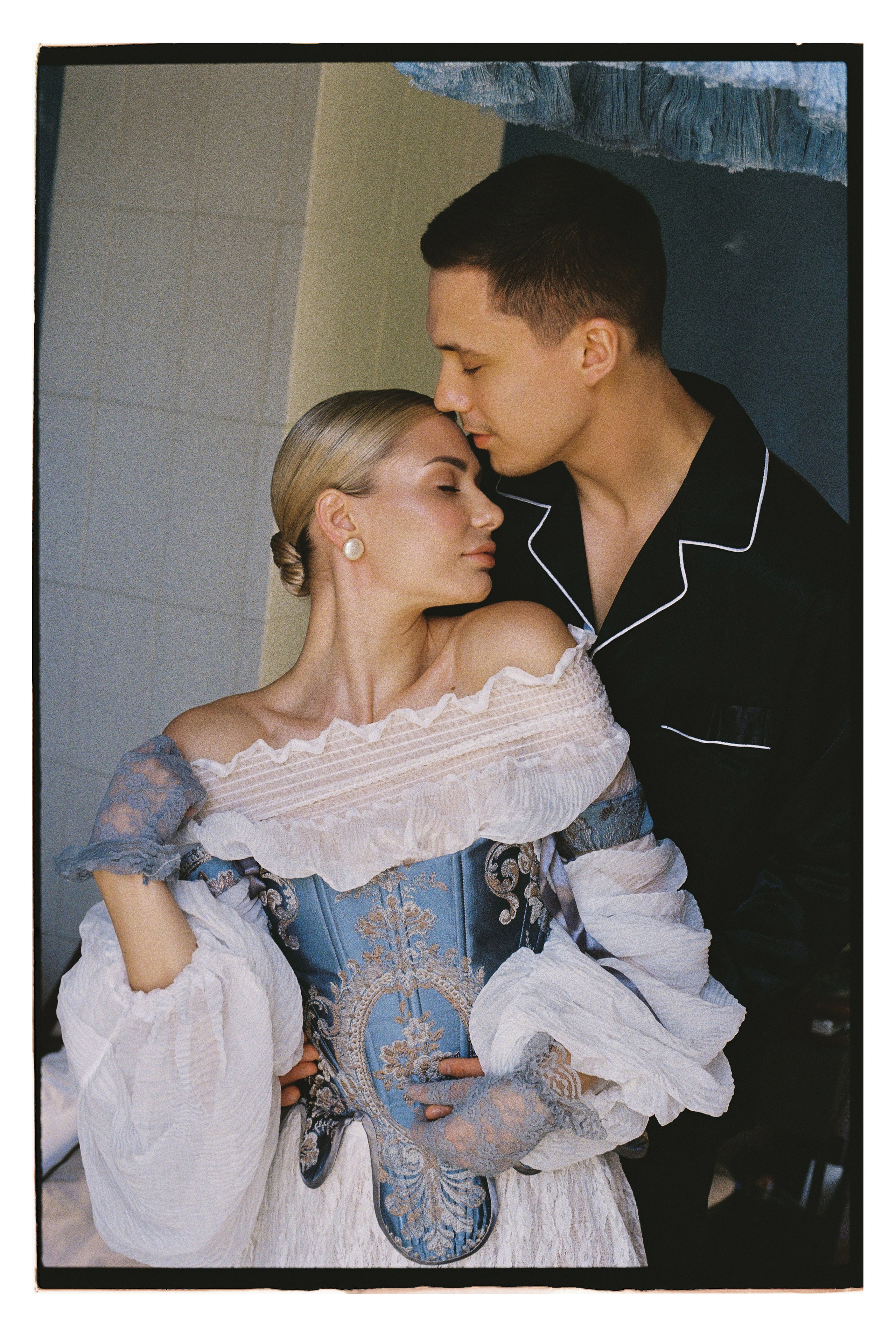 Due to Love: Elena_Ramil. Сентиментальная свадебная фотография