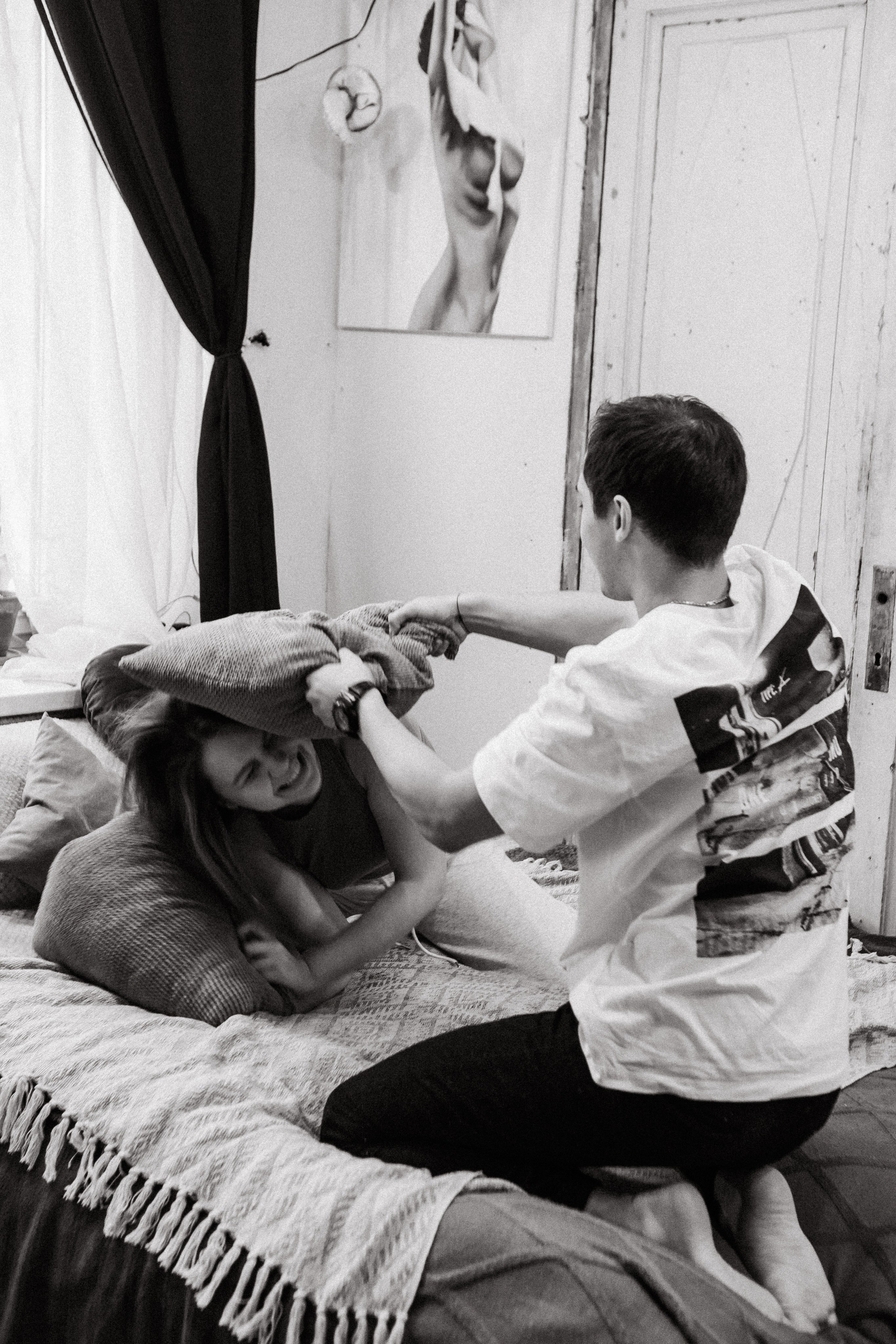 Домашняя фотосессия Спб. Фотограф в Санкт-Петербурге Кристина Брянская