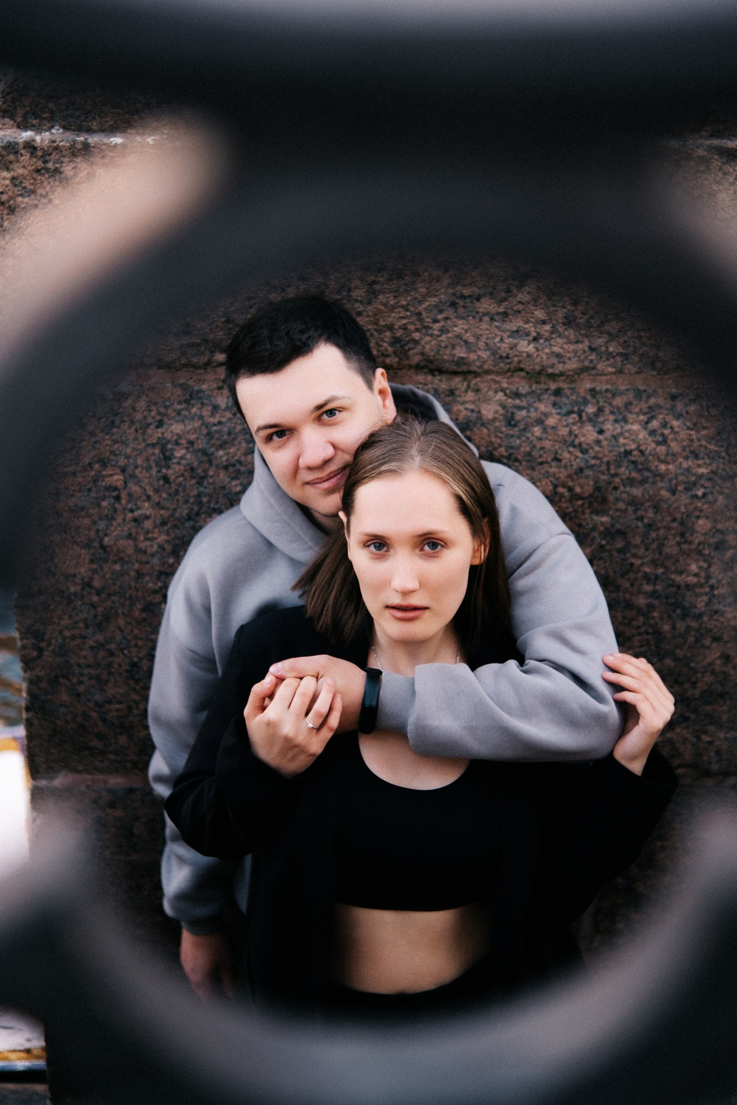 У Исаакиевского. Фотограф в Санкт-Петербурге Кристина Брянская