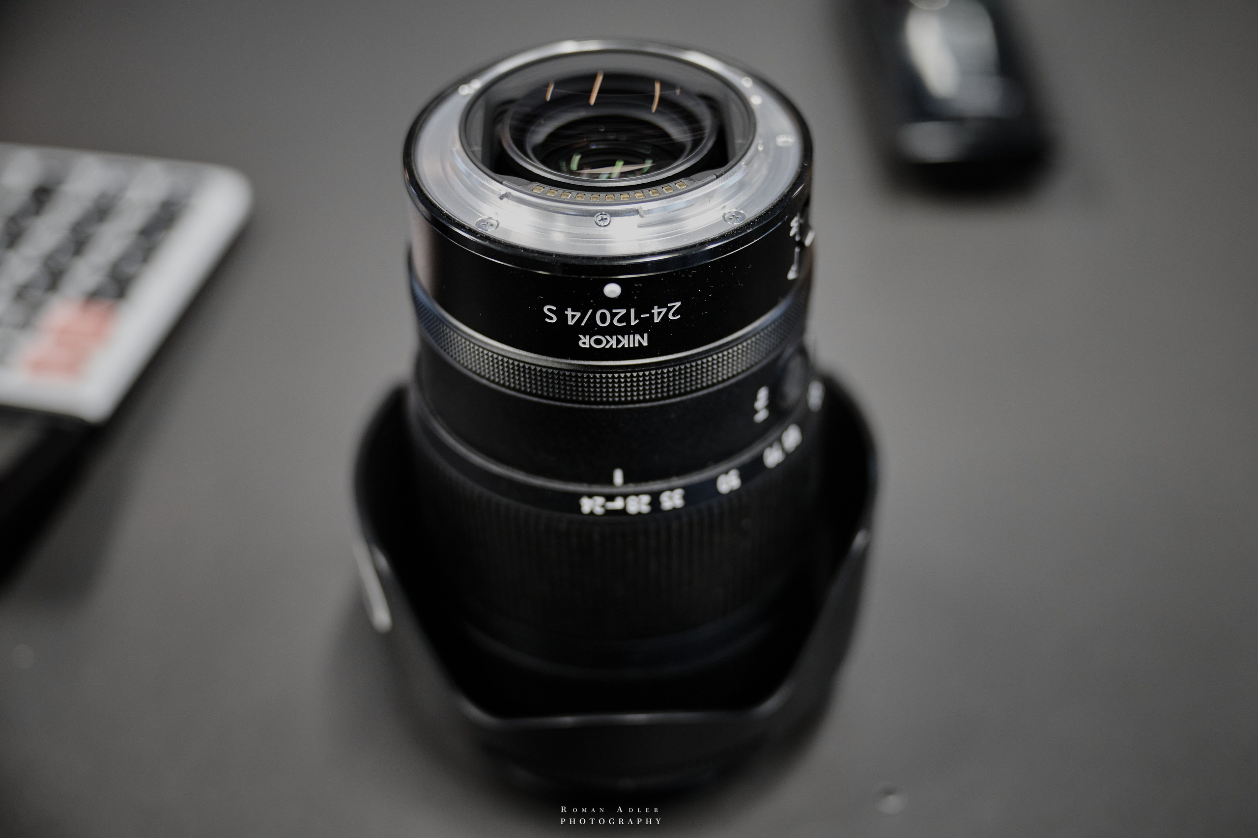 Мастер класс кинооператора Александра Носовского. Фотограф Роман Адлер