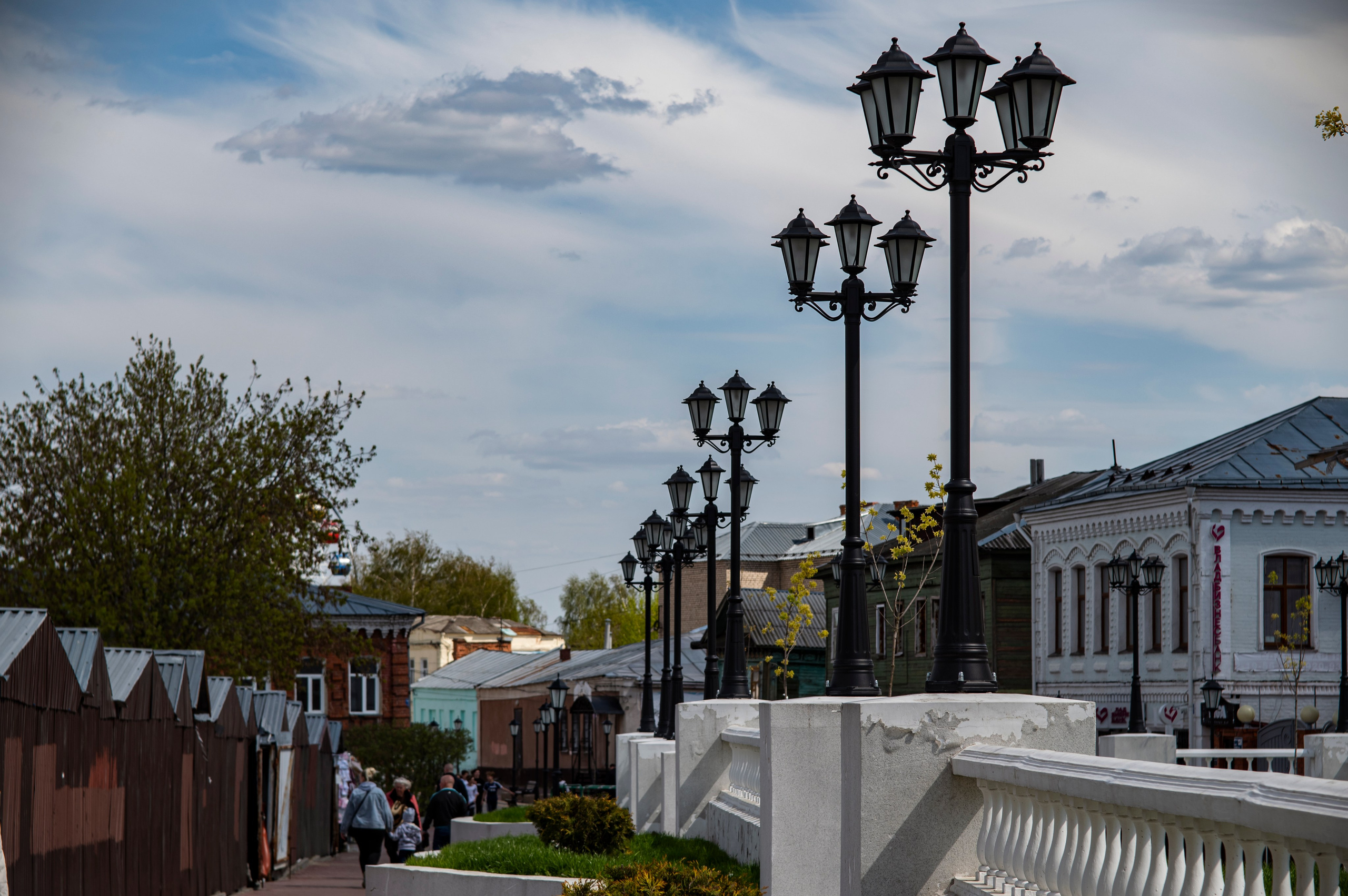 Муром. Май 2022. Фотограф Роман Адлер