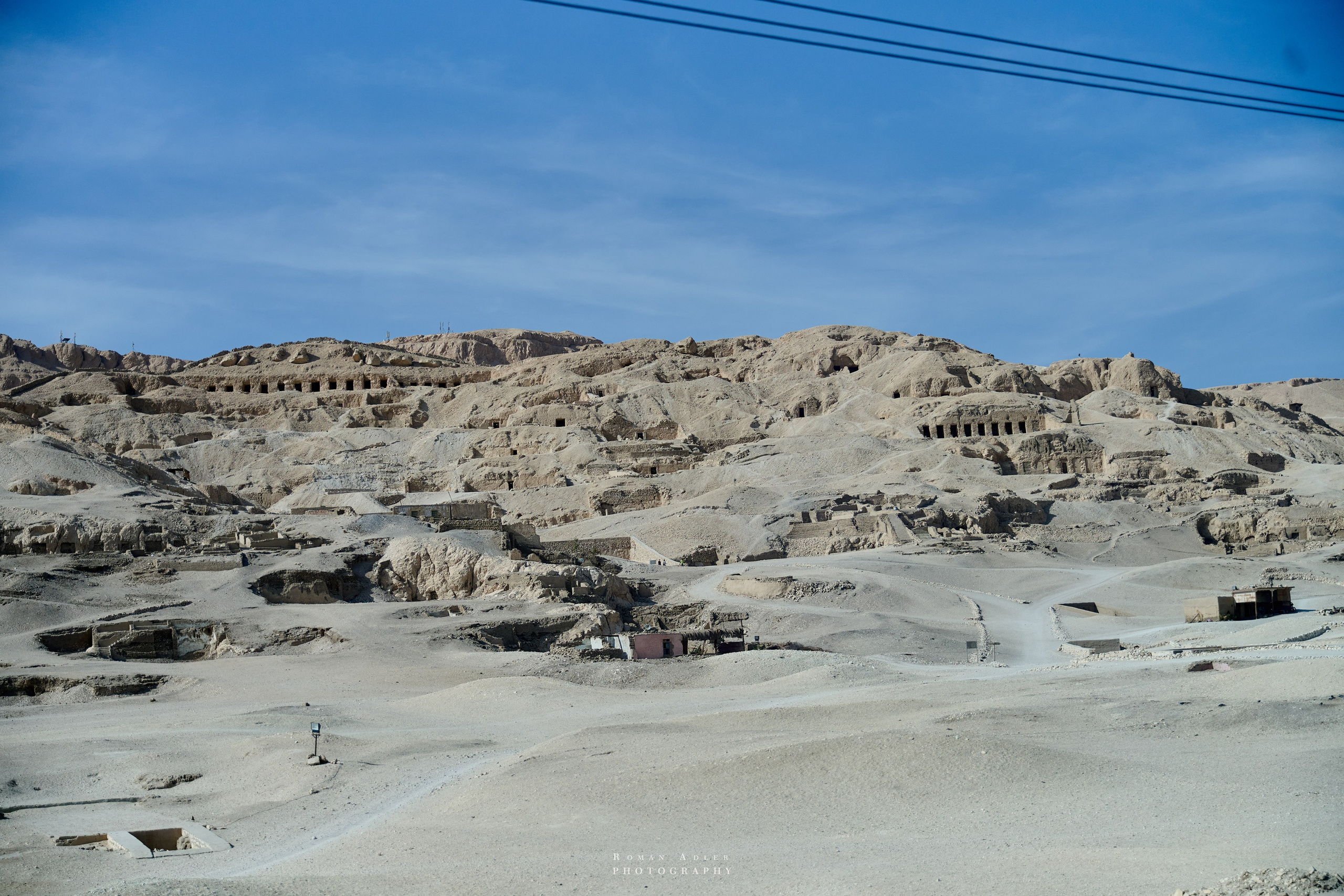 Луксор. Февраль 2025. Фотограф Роман Адлер