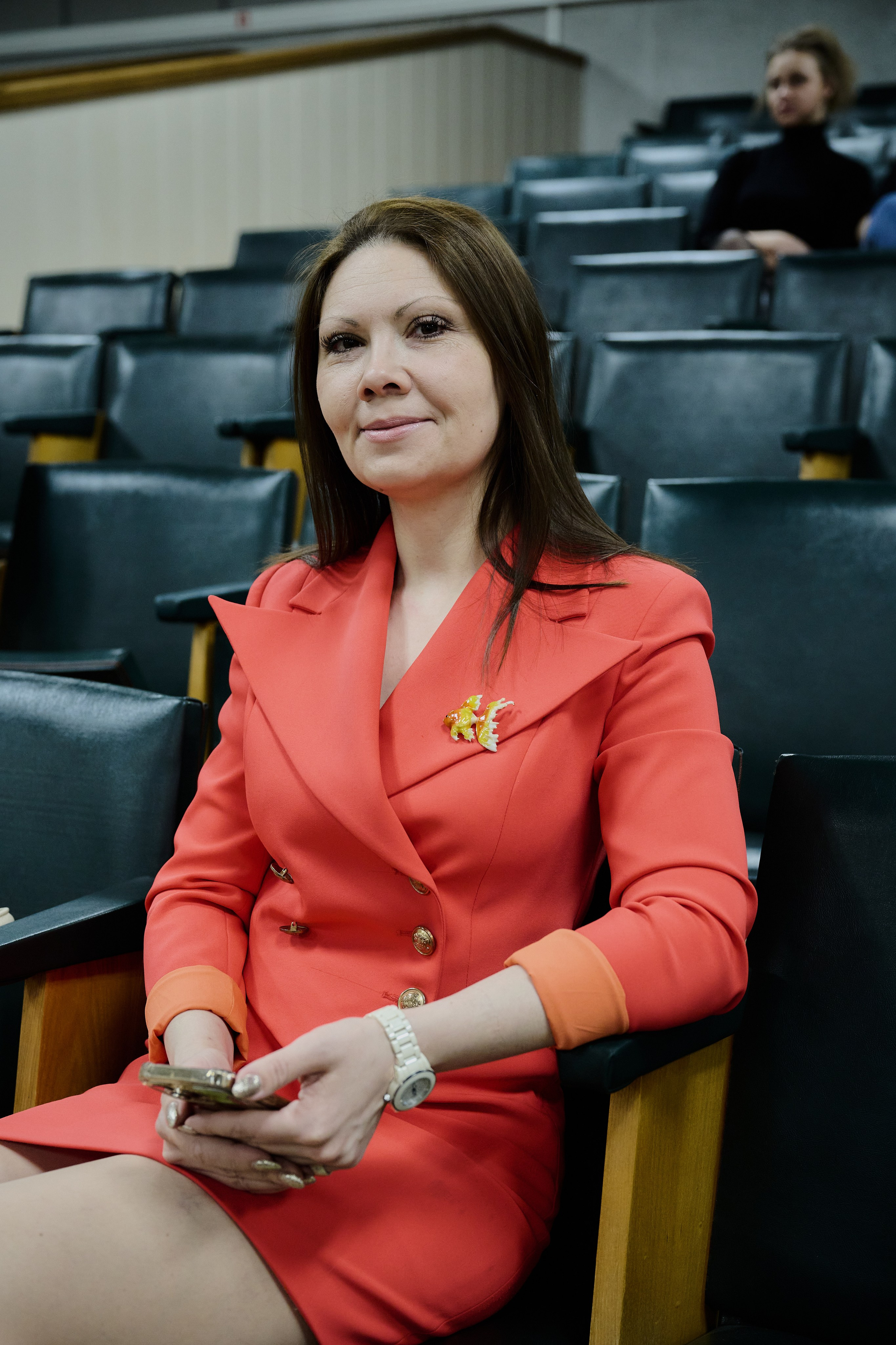 Фотовыставка «Территории» в Росгеолфонде. Фотограф Роман Адлер