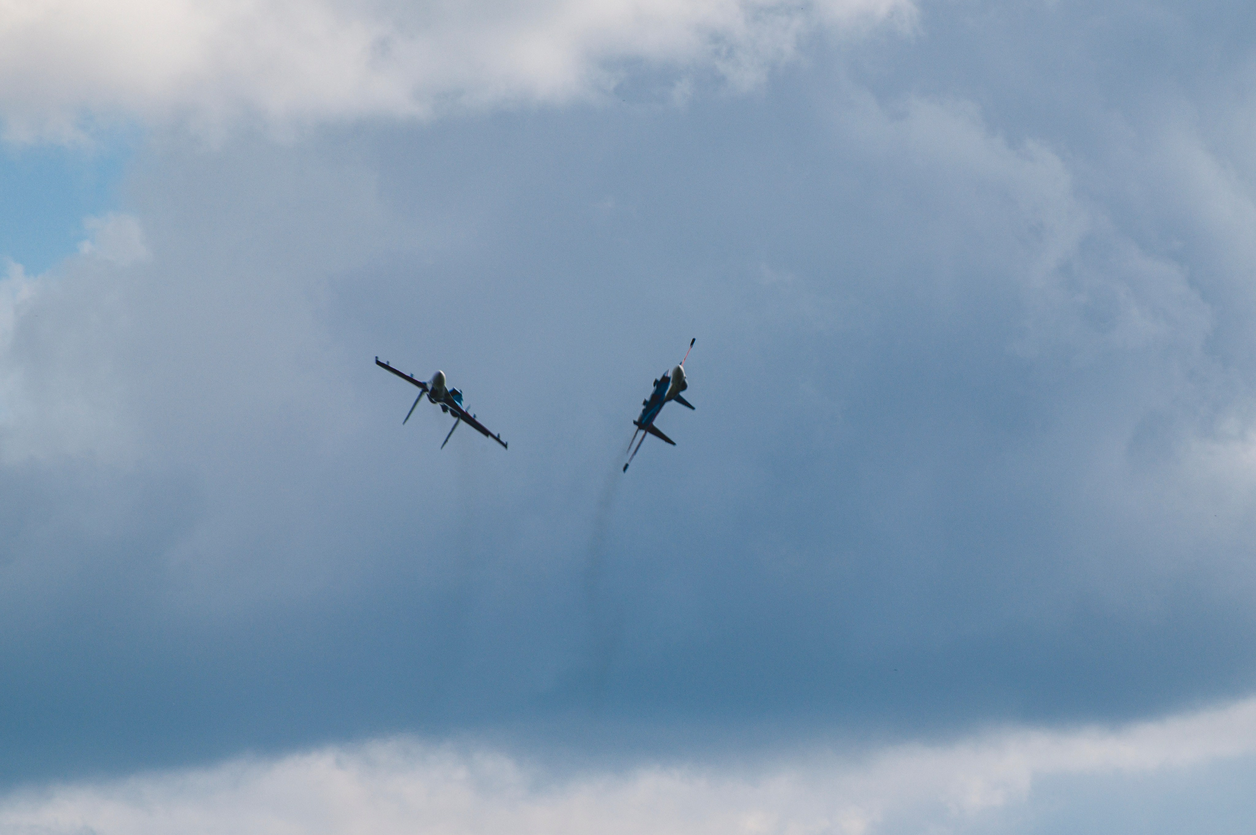 День ВКС России в парке Патриот. Фотограф Роман Адлер