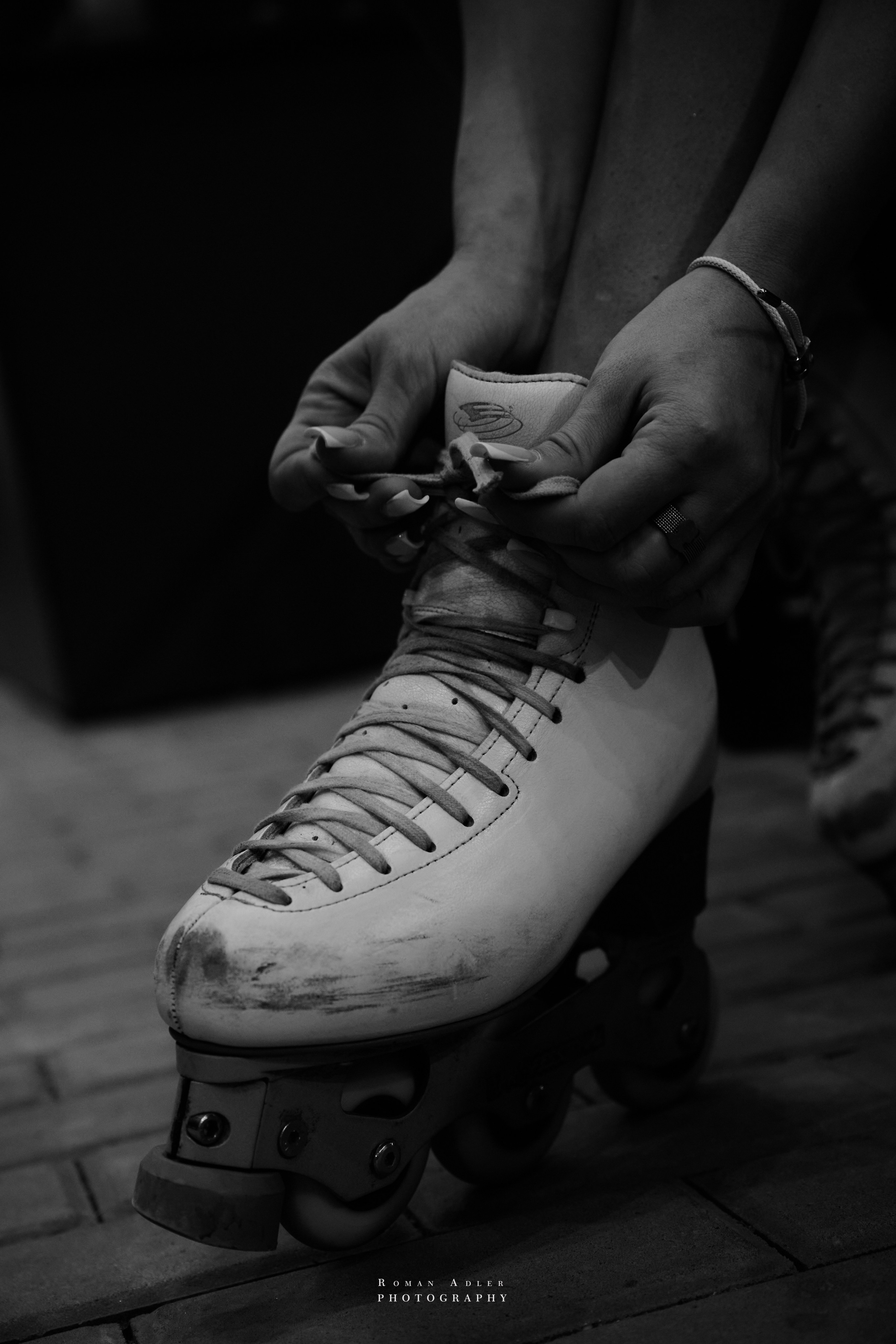 Татьяна. Фотограф Роман Адлер