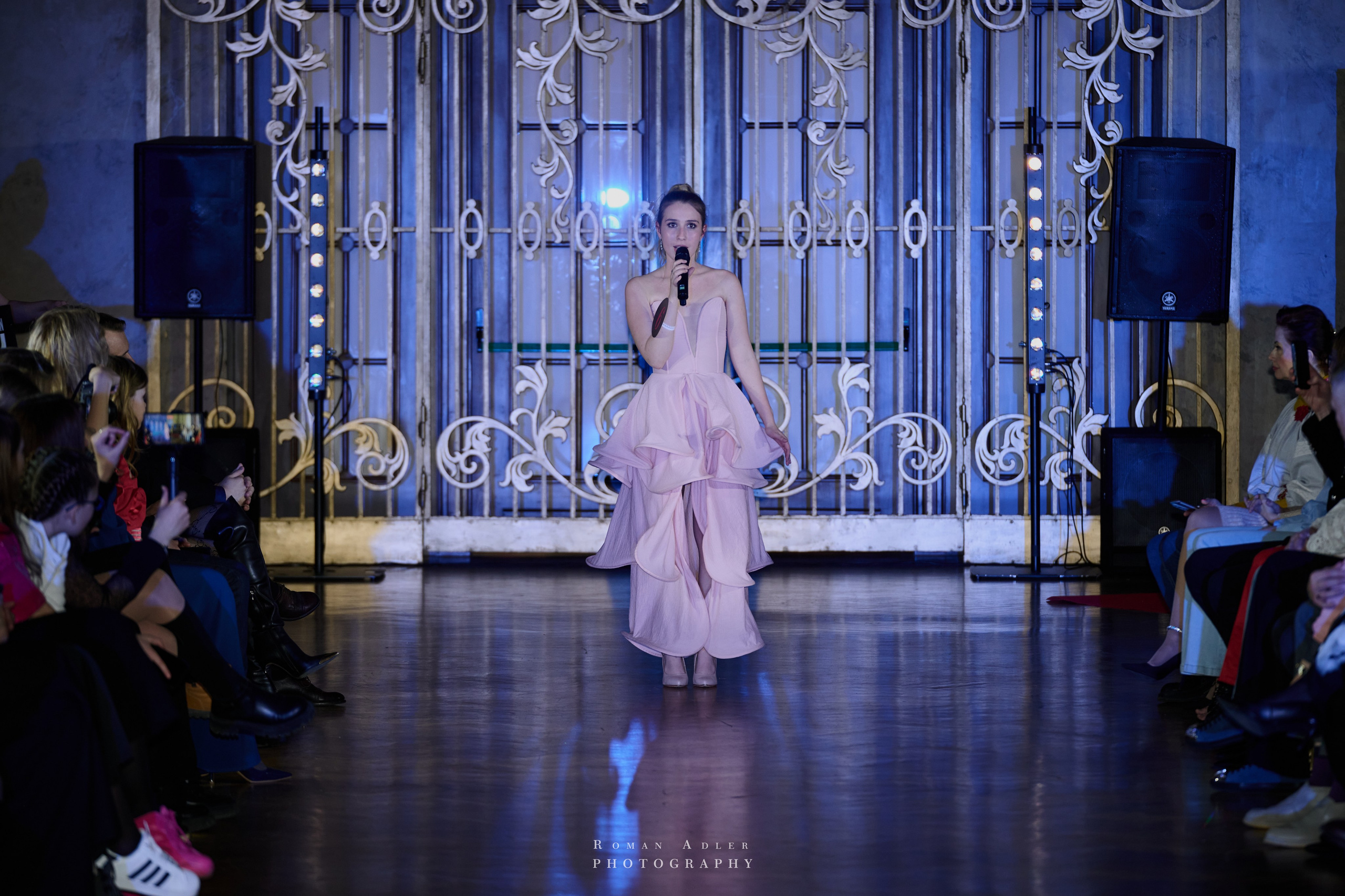 Битва Моделей 2025 (Hilton Moscow). Фотограф Роман Адлер