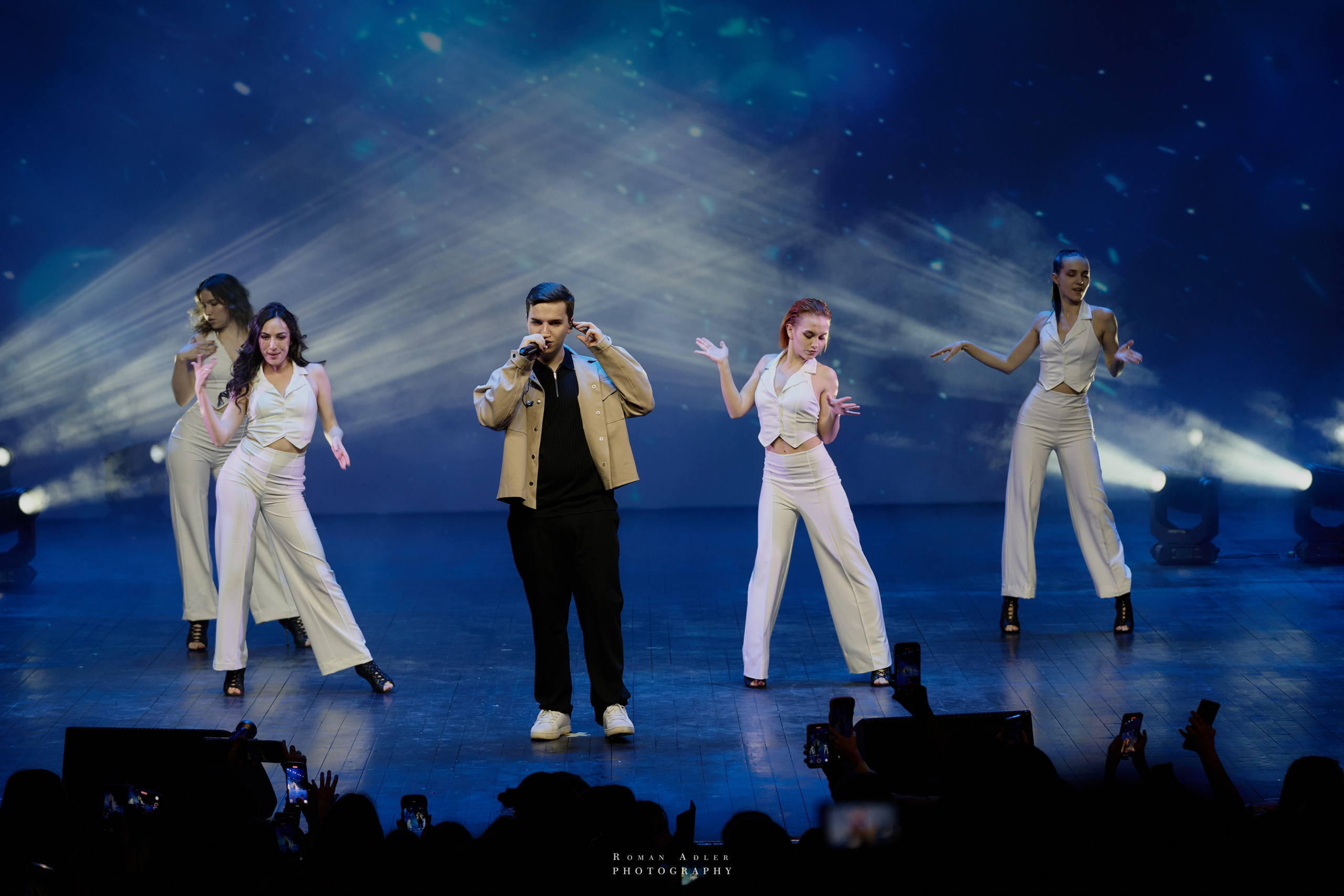 Bloggers Music Awards 2025. Фотограф Роман Адлер