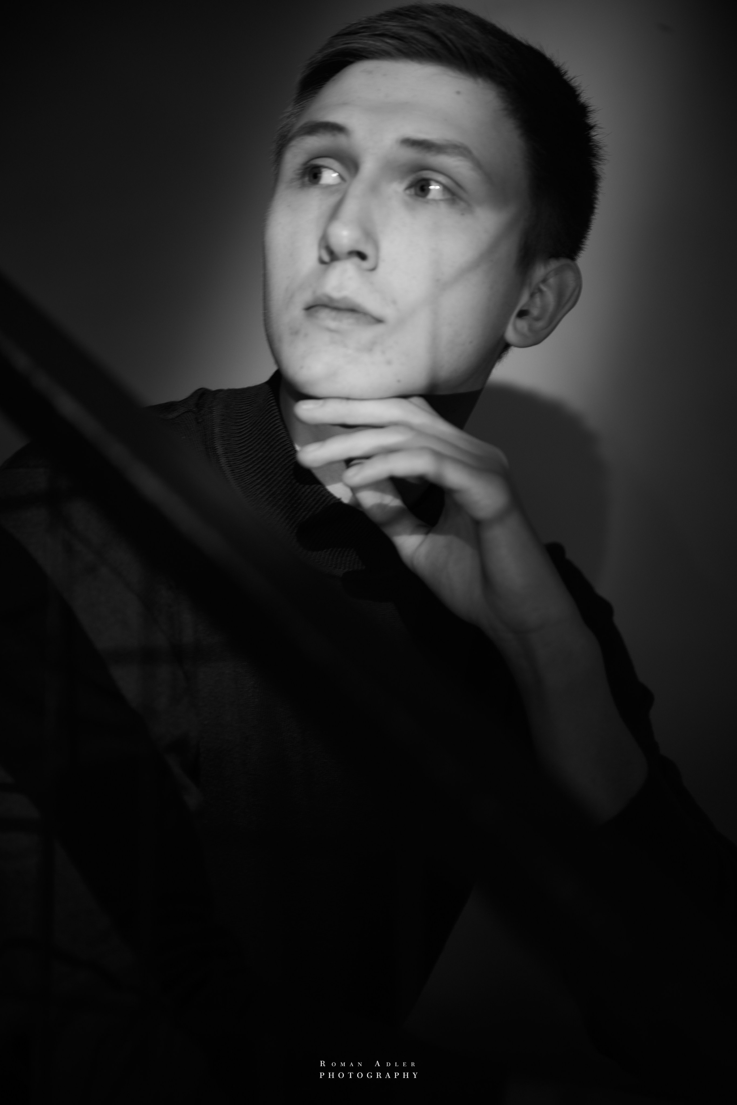 Фотовылазка. Фотограф Роман Адлер