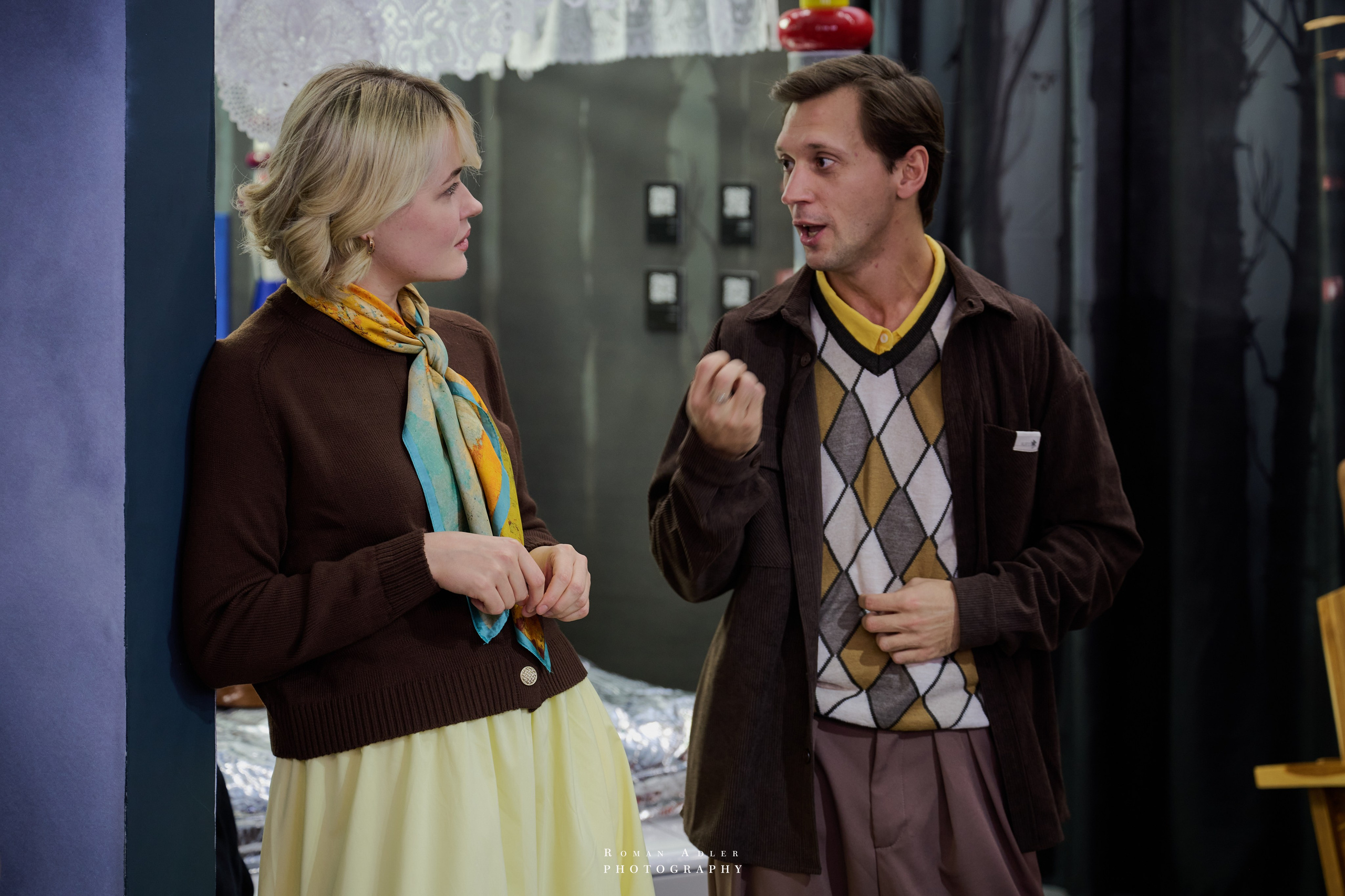 Московская неделя интерьера и дизайна. Фотограф Роман Адлер