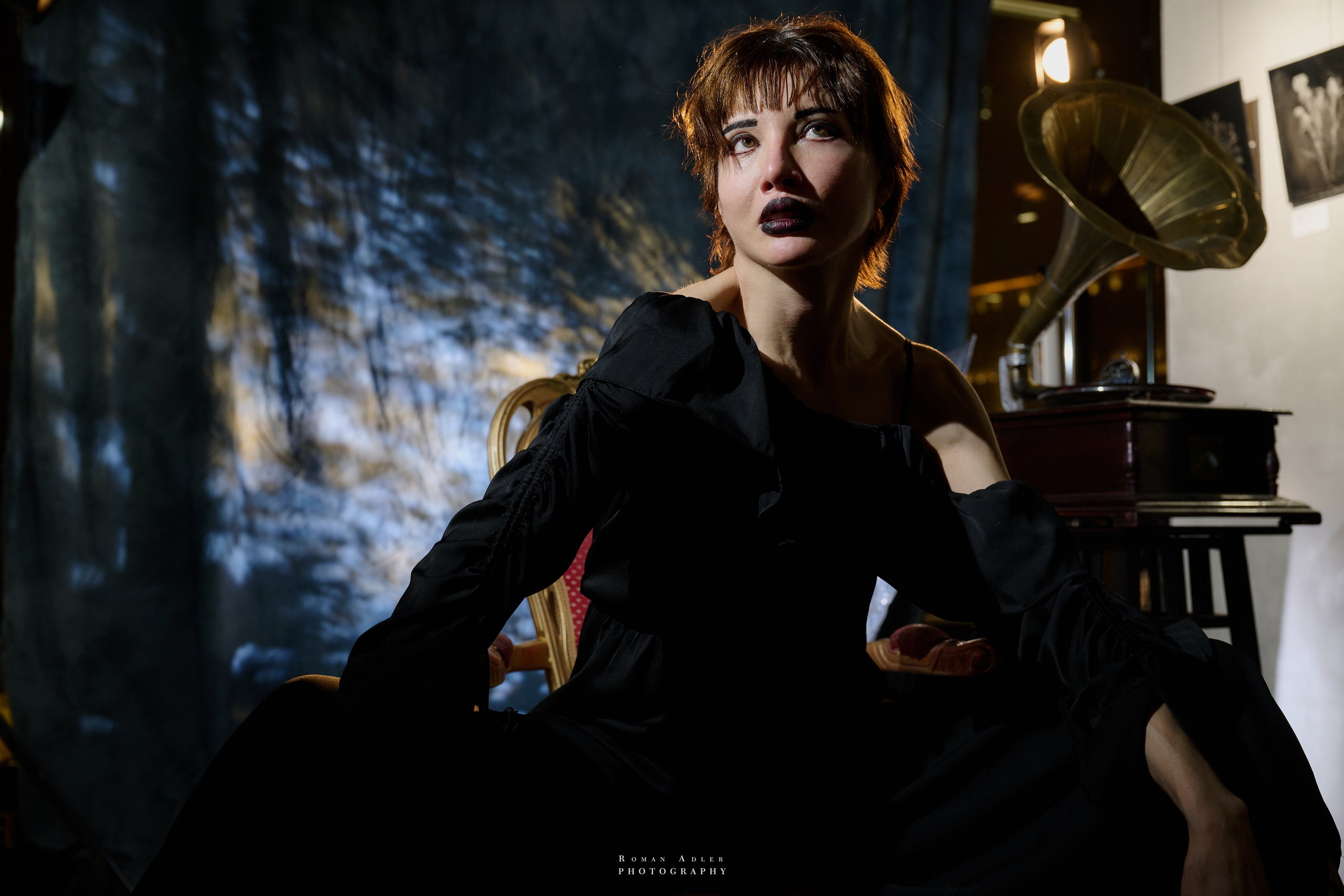 The Fly. Фотограф Роман Адлер