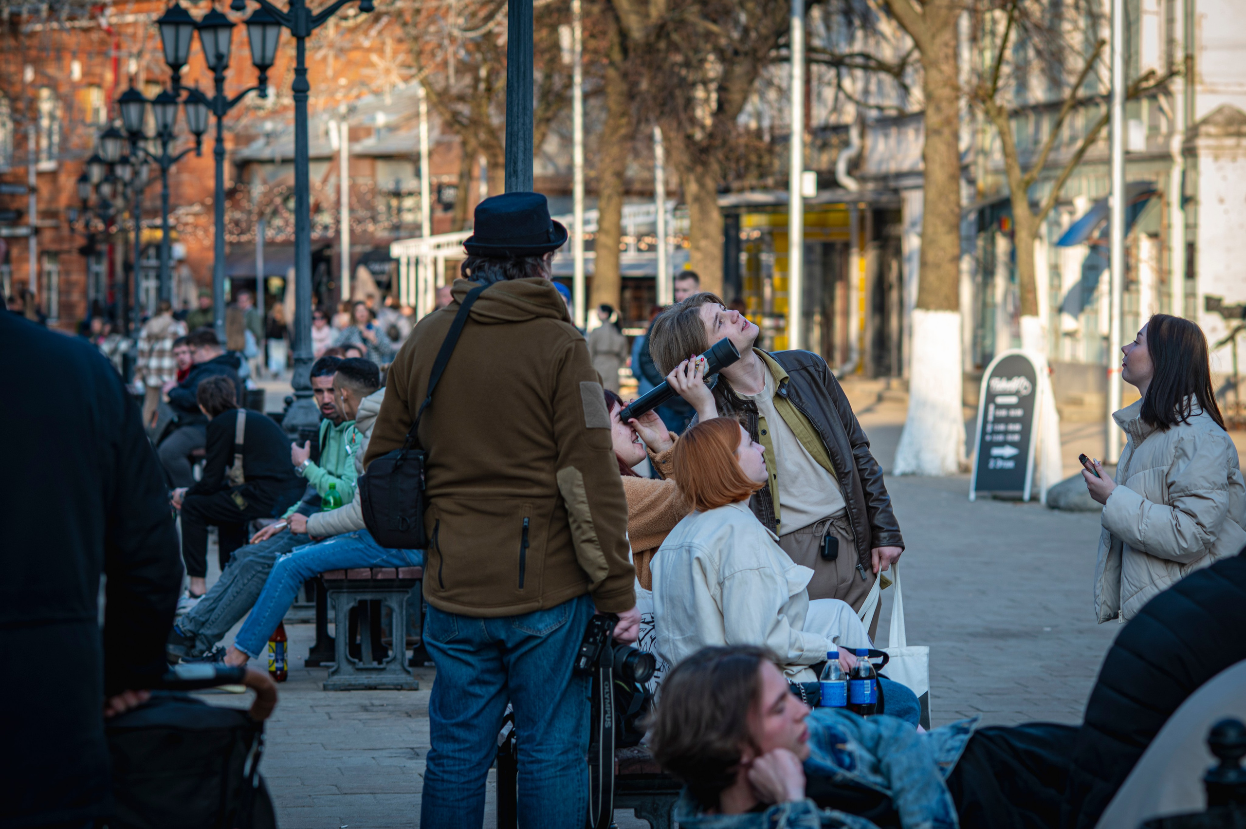 Рязань. Май 2022. Фотограф Роман Адлер