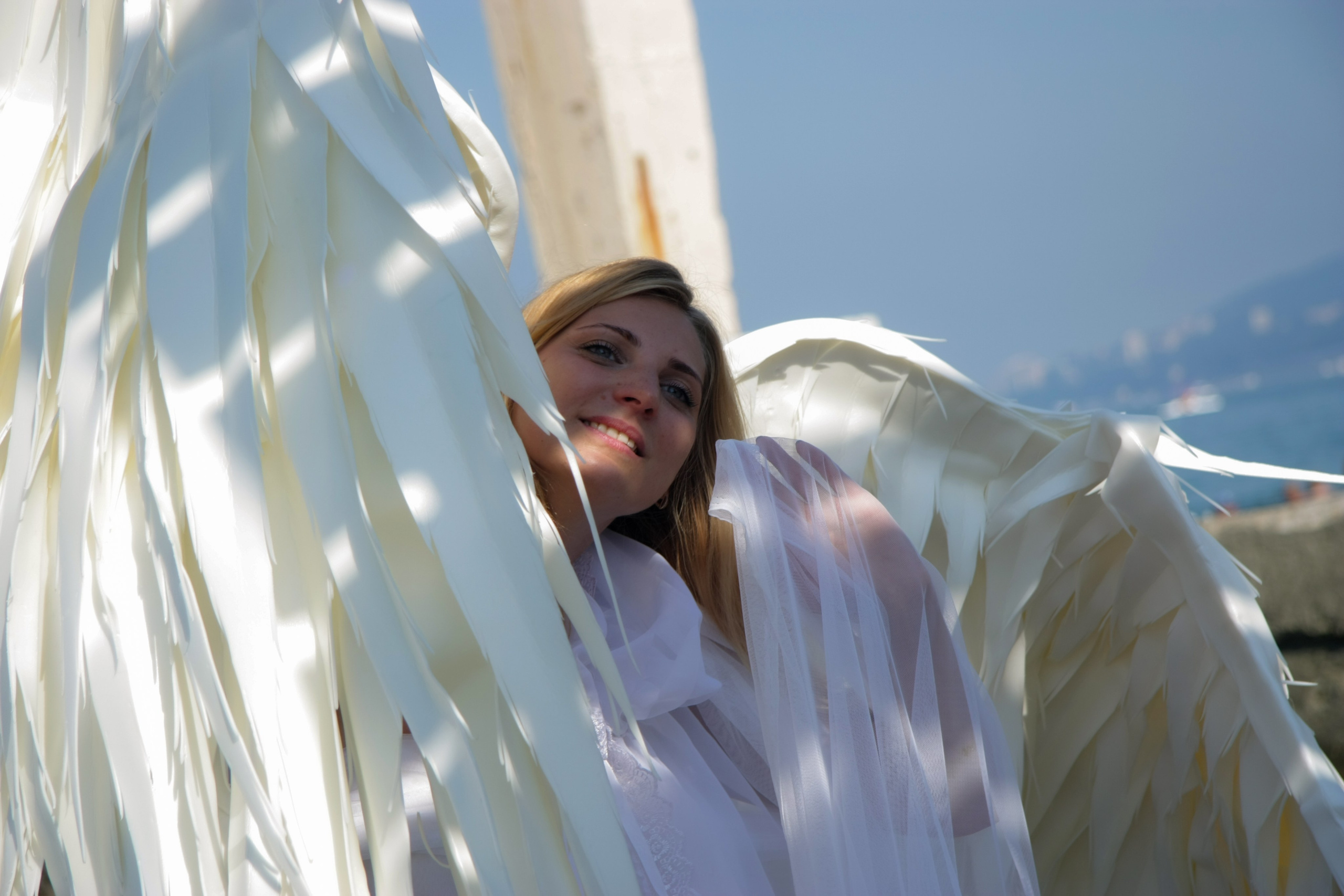 Первый бэкстейдж. Июль 2020. Фотограф Роман Адлер