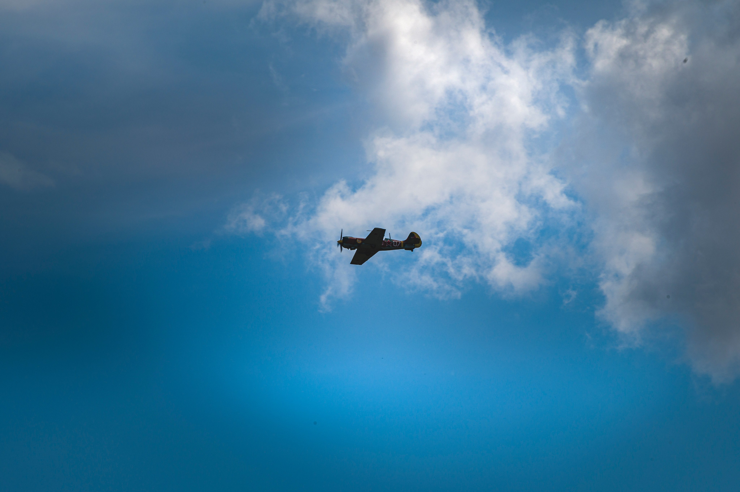 День ВКС России в парке Патриот. Фотограф Роман Адлер