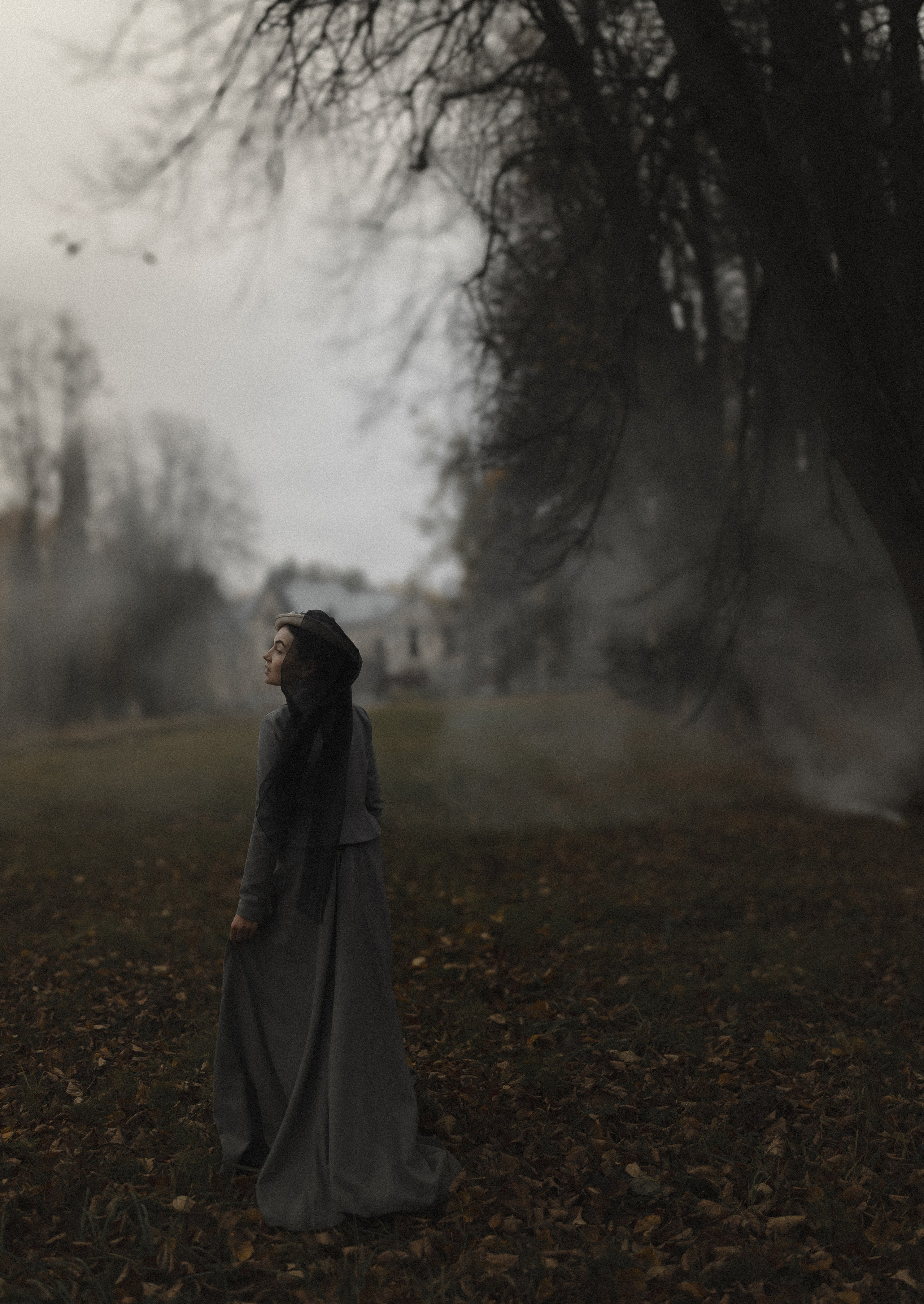 «Прогулка по старому поместью». Твой проводник в мир ушедших эпох, романтики и женственности