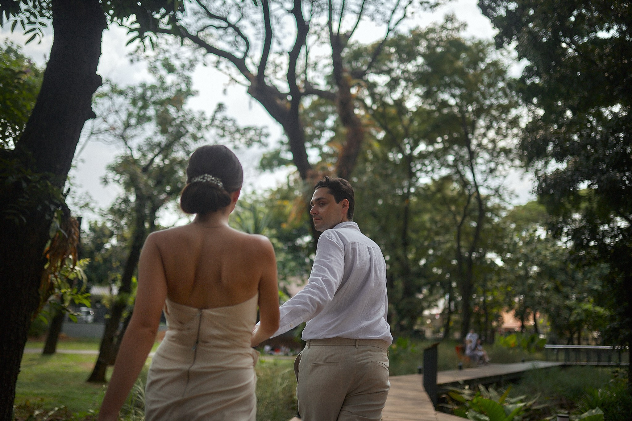 Свадебная фотосессия на Бали | Профессиональные фото на фоне природы