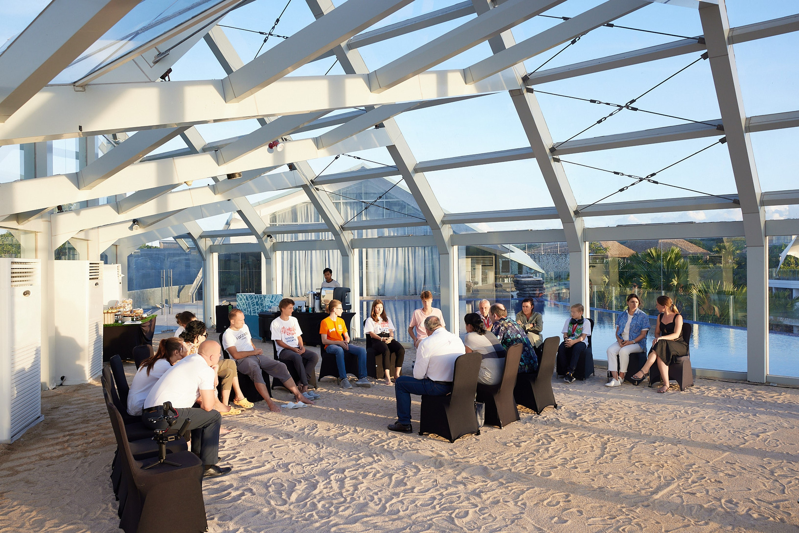 Фотосъемка деловых мероприятий и бизнес-событий | Профессиональный репортаж