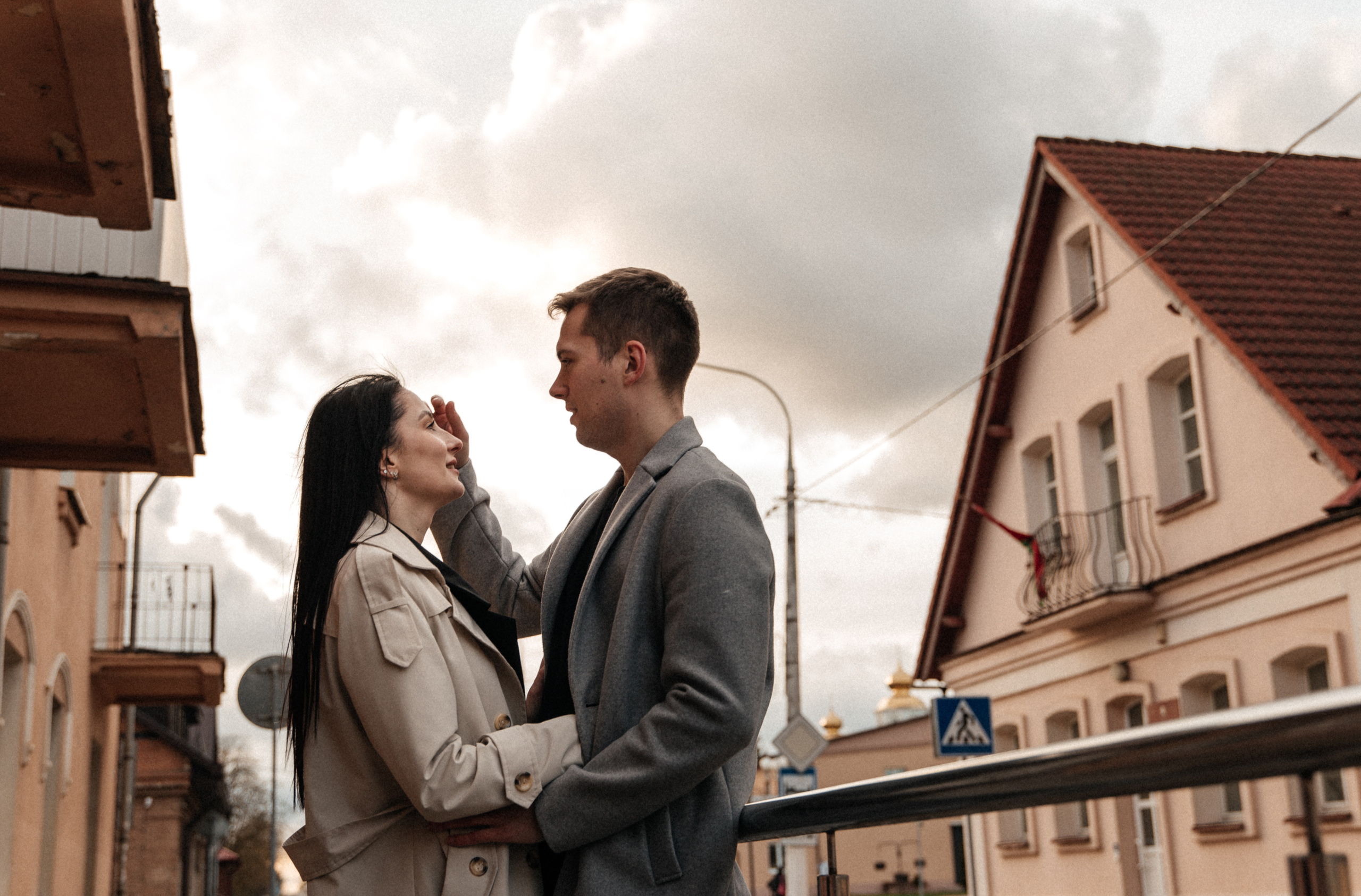 Love story. Свадебный и семейный фотограф в Несвиже Ксения Самойлик