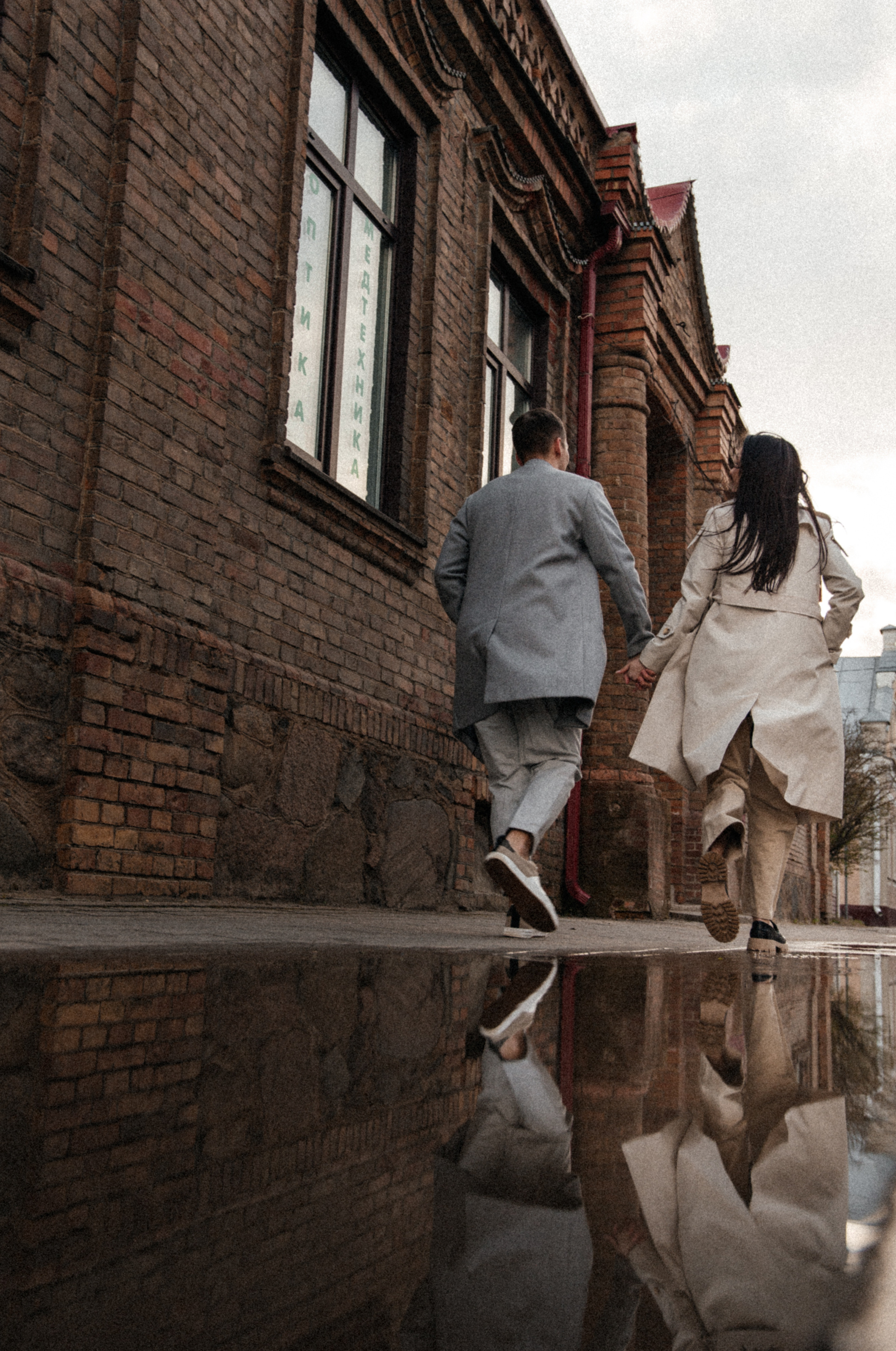 Love story. Свадебный и семейный фотограф в Несвиже Ксения Самойлик