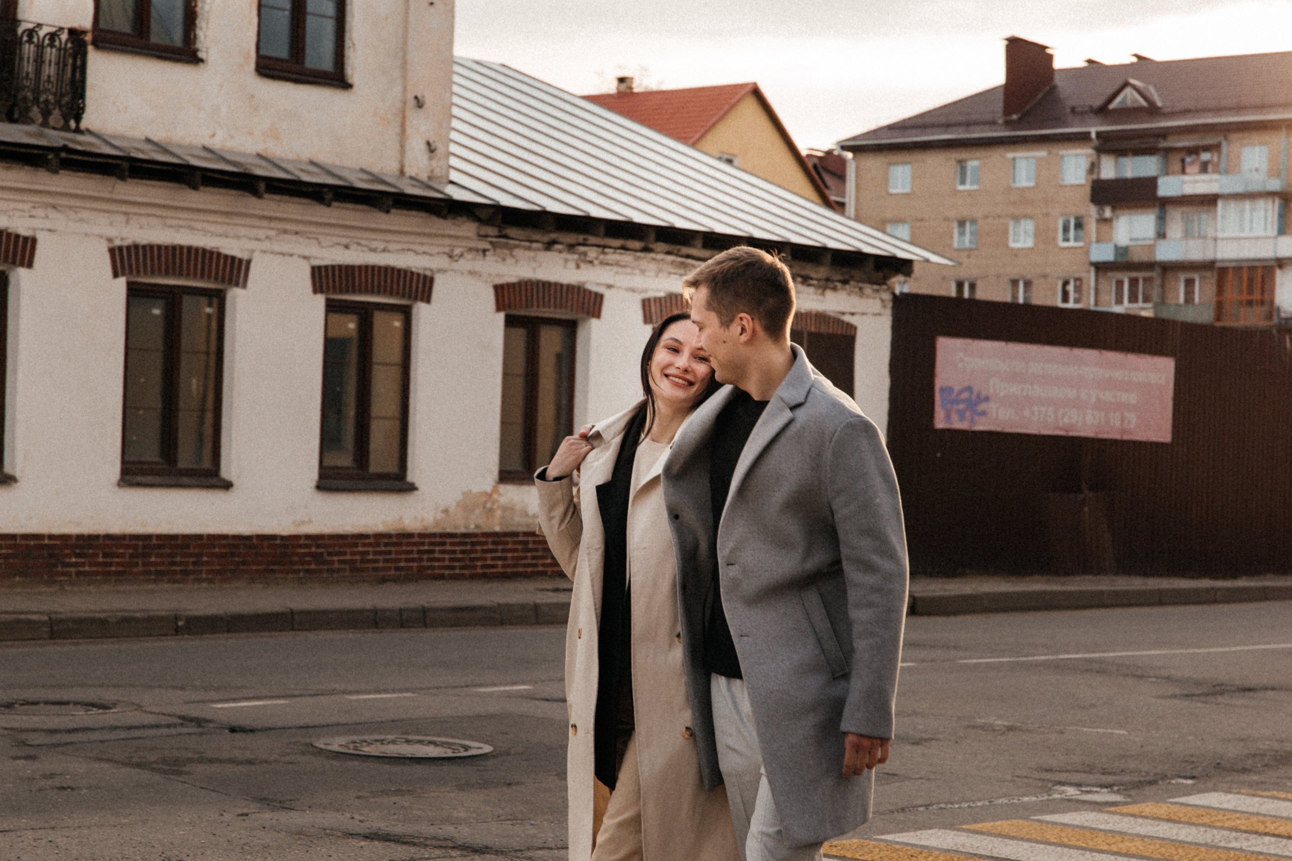 Love story. Свадебный и семейный фотограф в Несвиже Ксения Самойлик