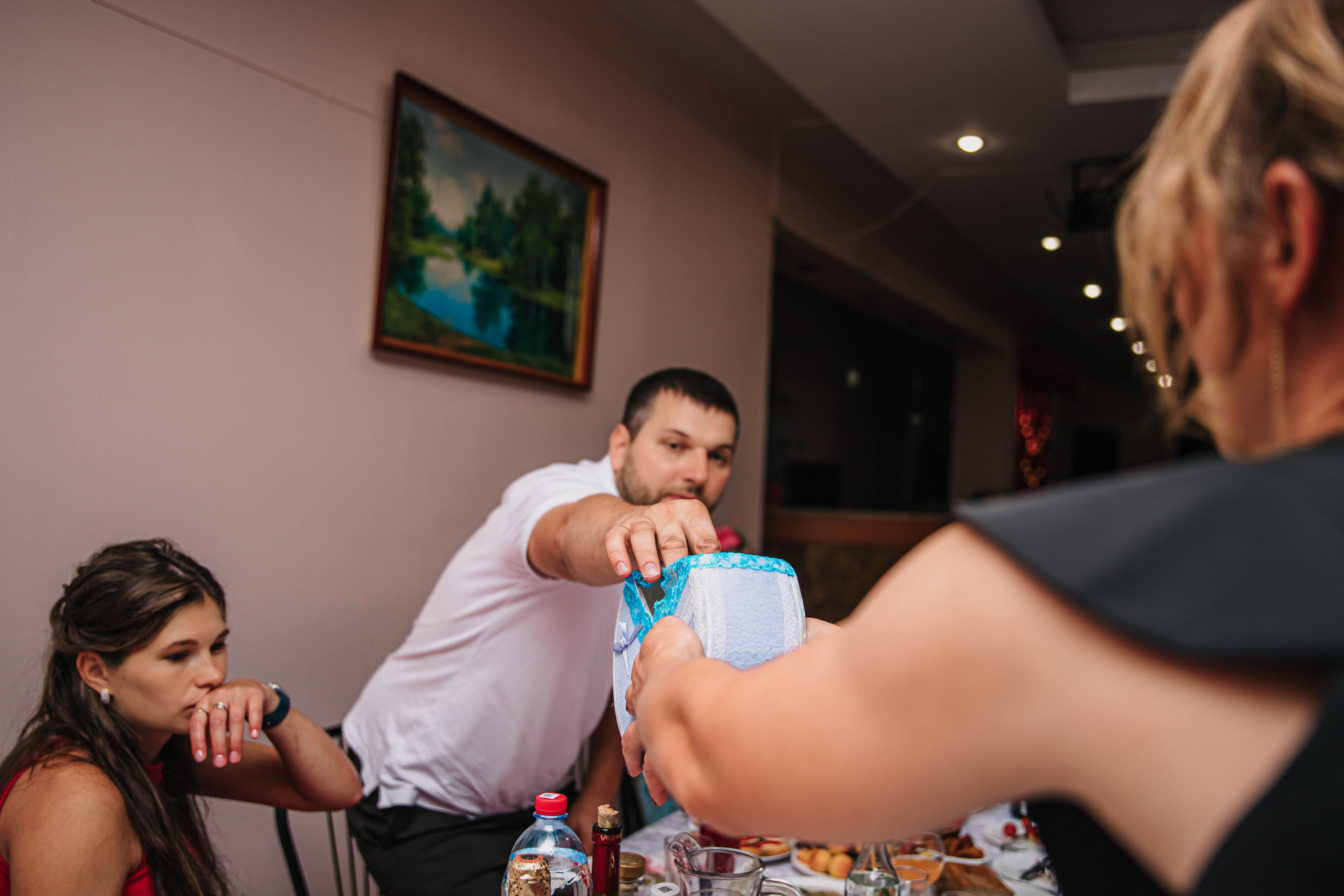 Александр и Ирина. Фотограф Дарья Маташкова