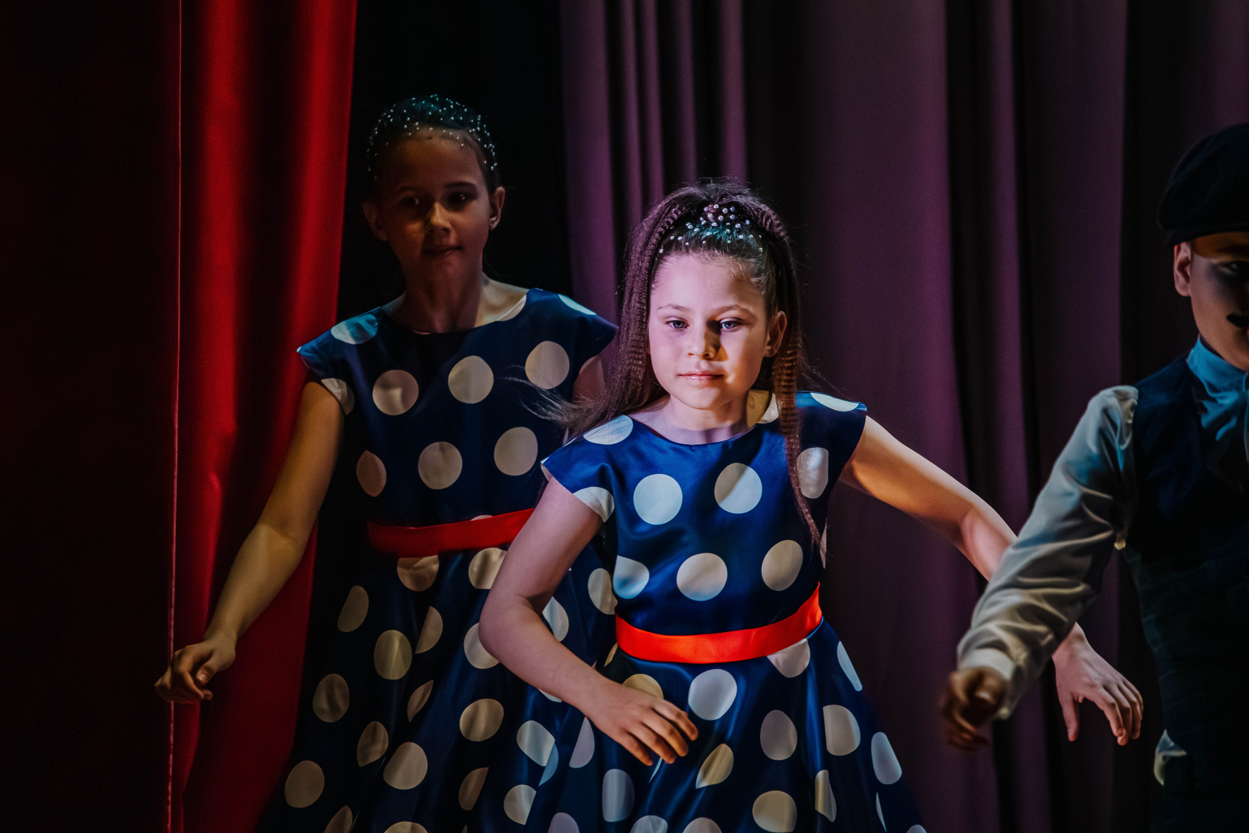 Отчетный концерт хореографического коллектива Пульс!. Фотограф Дарья Маташкова