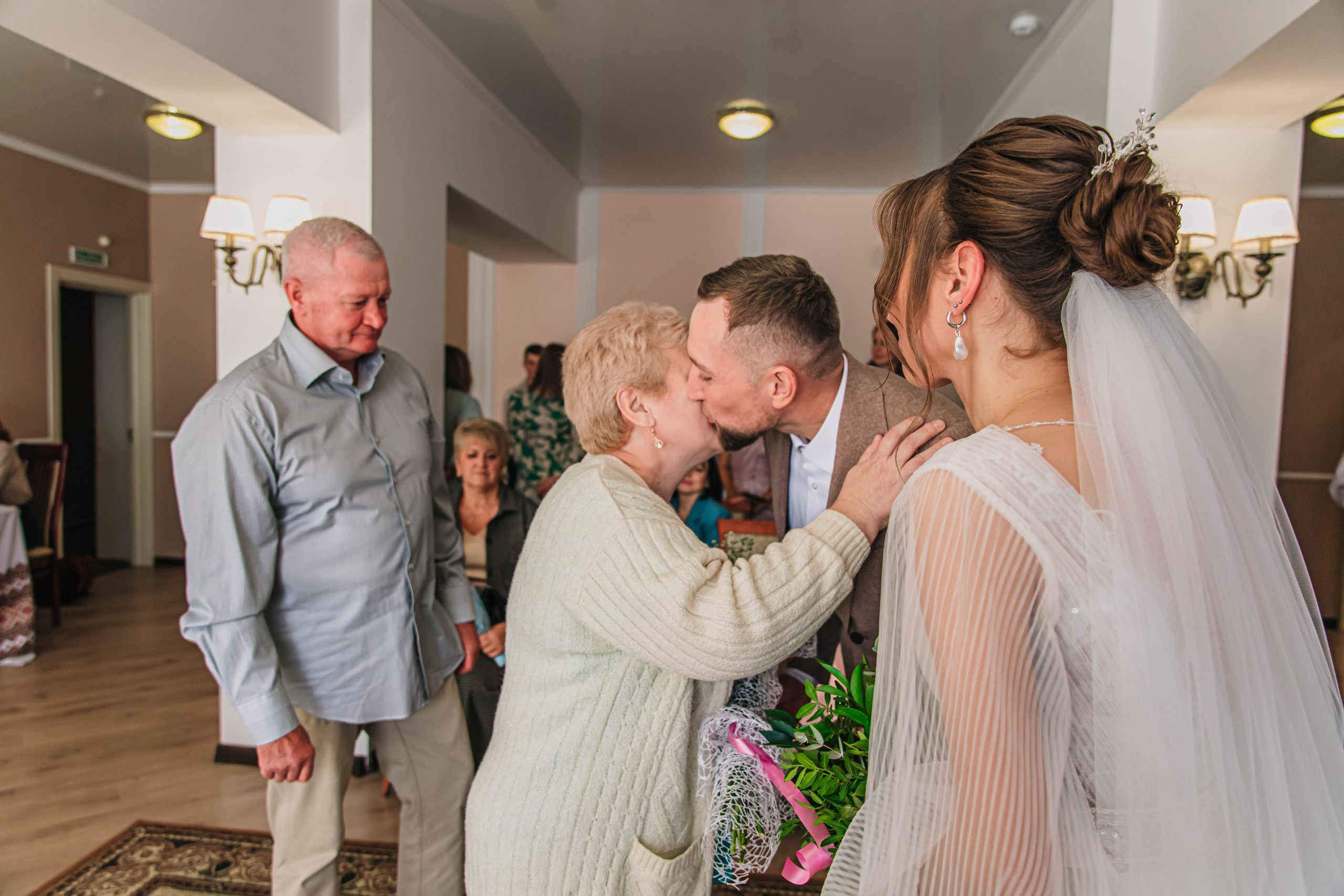 Вячеслав и Анастасия (пакет «Весь день»). Фотограф Дарья Маташкова