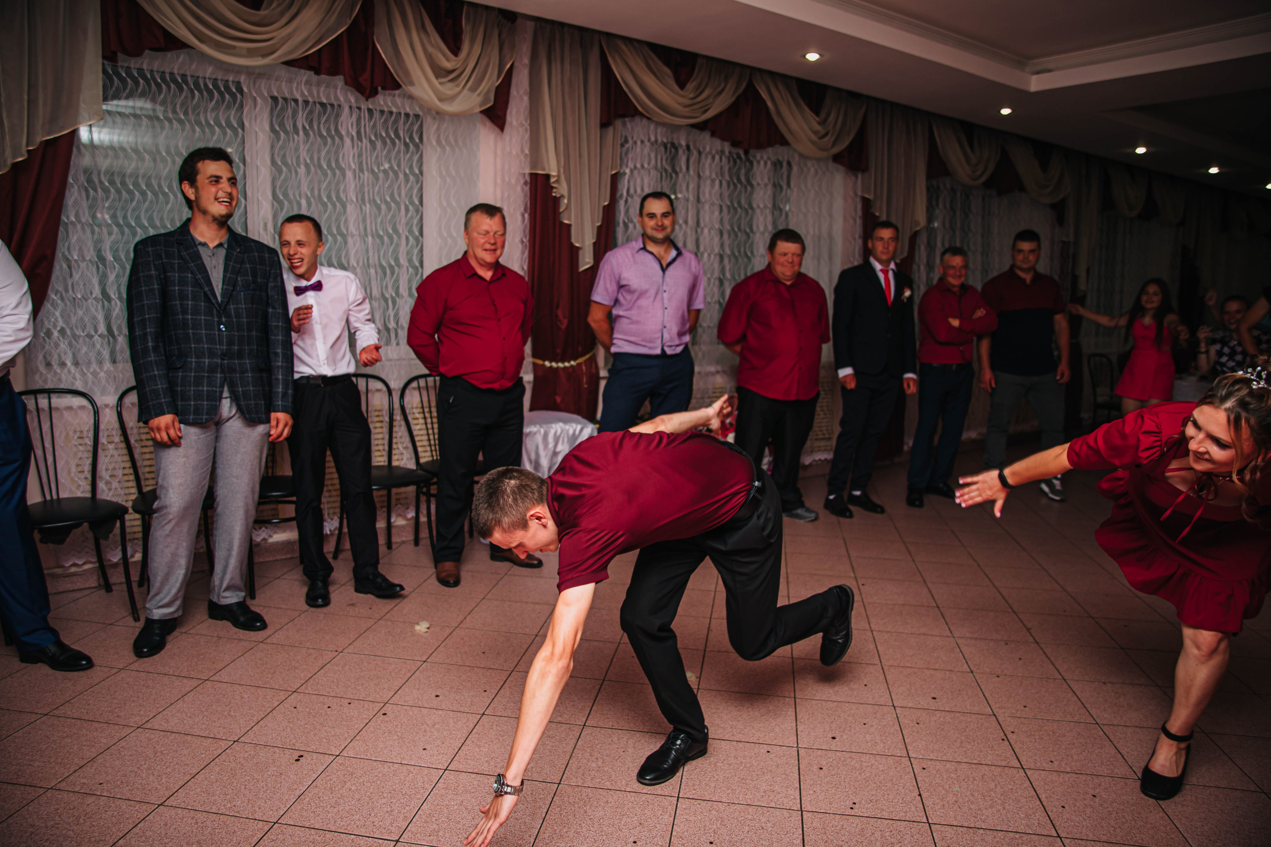 Александр и Ирина. Фотограф Дарья Маташкова