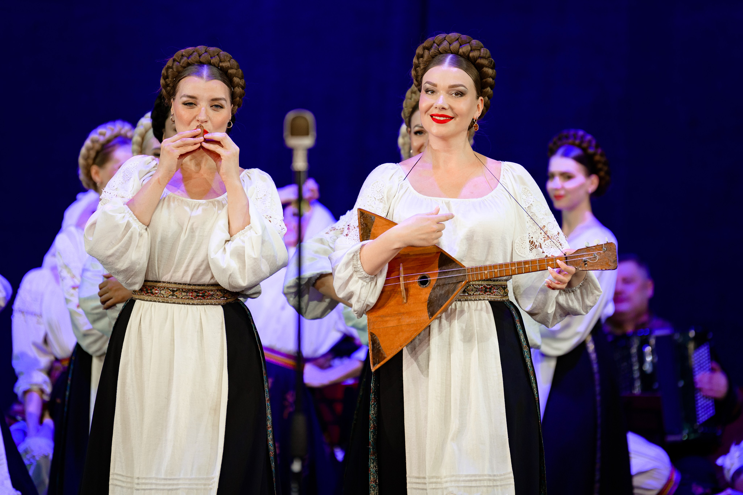 Сибирский русский народный хор. РЕПОРТАЖНЫЙ И БИЗНЕС ФОТОГРАФ В МОСКВЕ, ЕГОР НИКОЛАЕВ