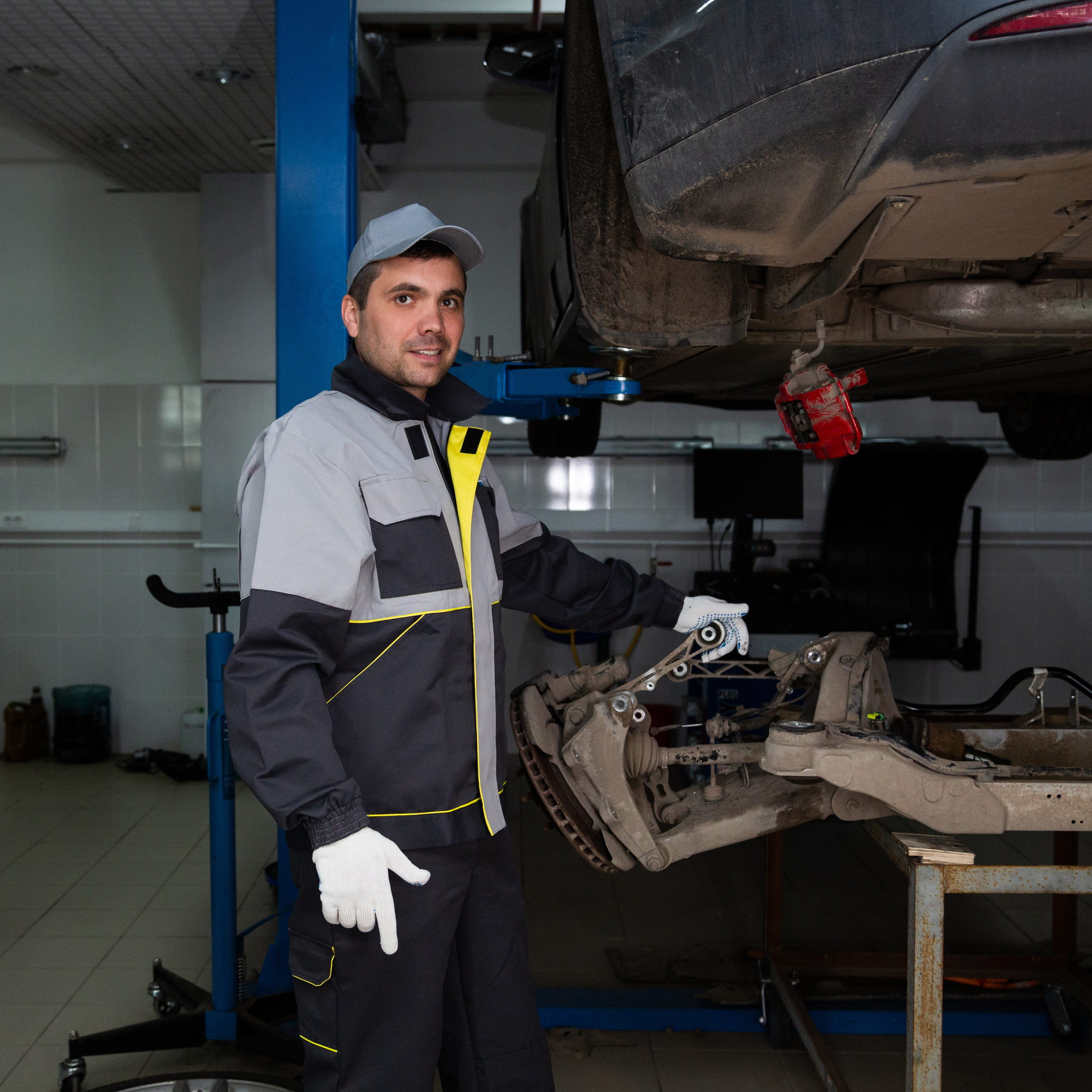 Салон электромобилей El-Car. Свадебный фотограф Пермь Олеся Брагина