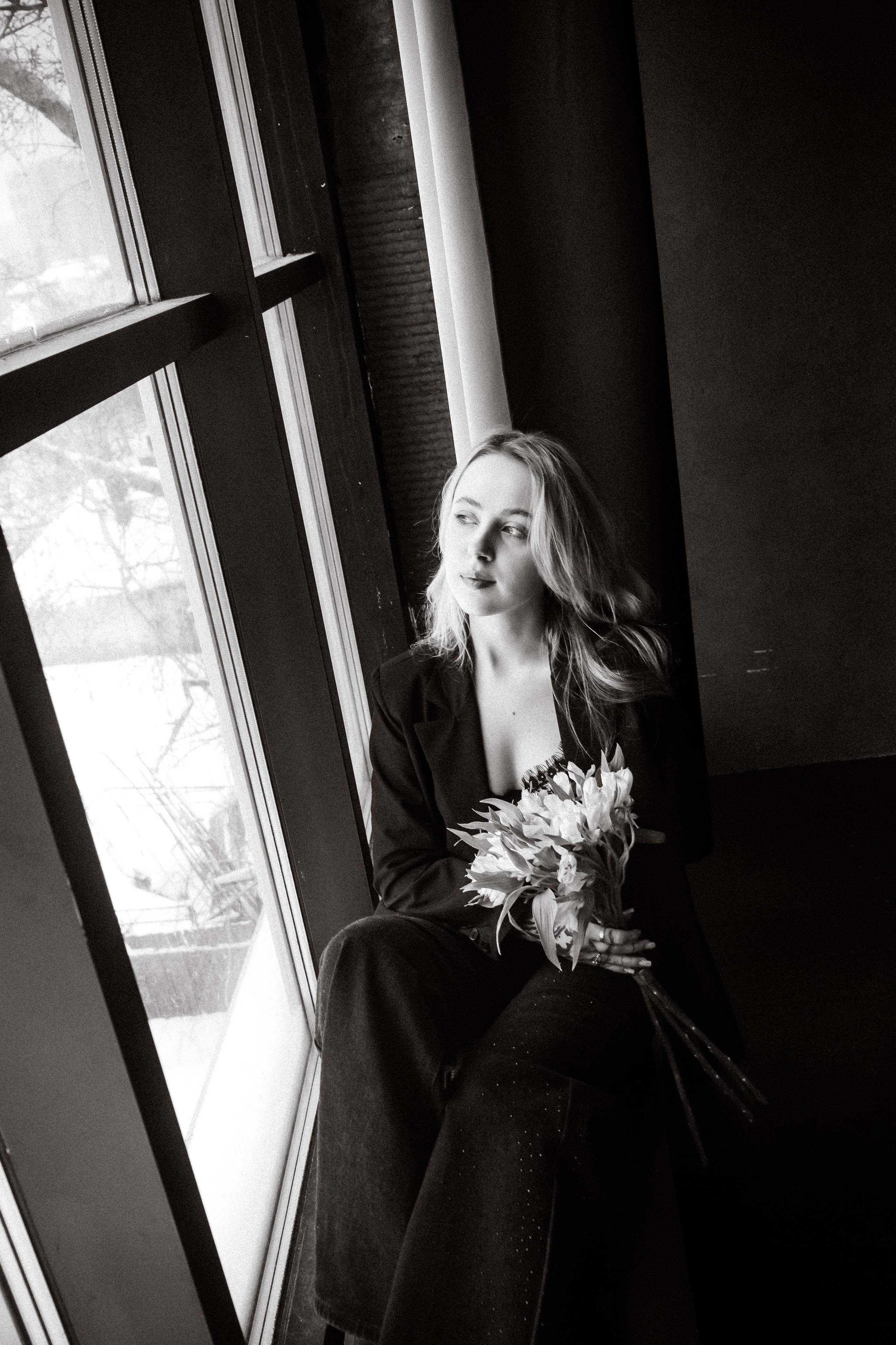 Екатерина. Фотограф — Новосибирск