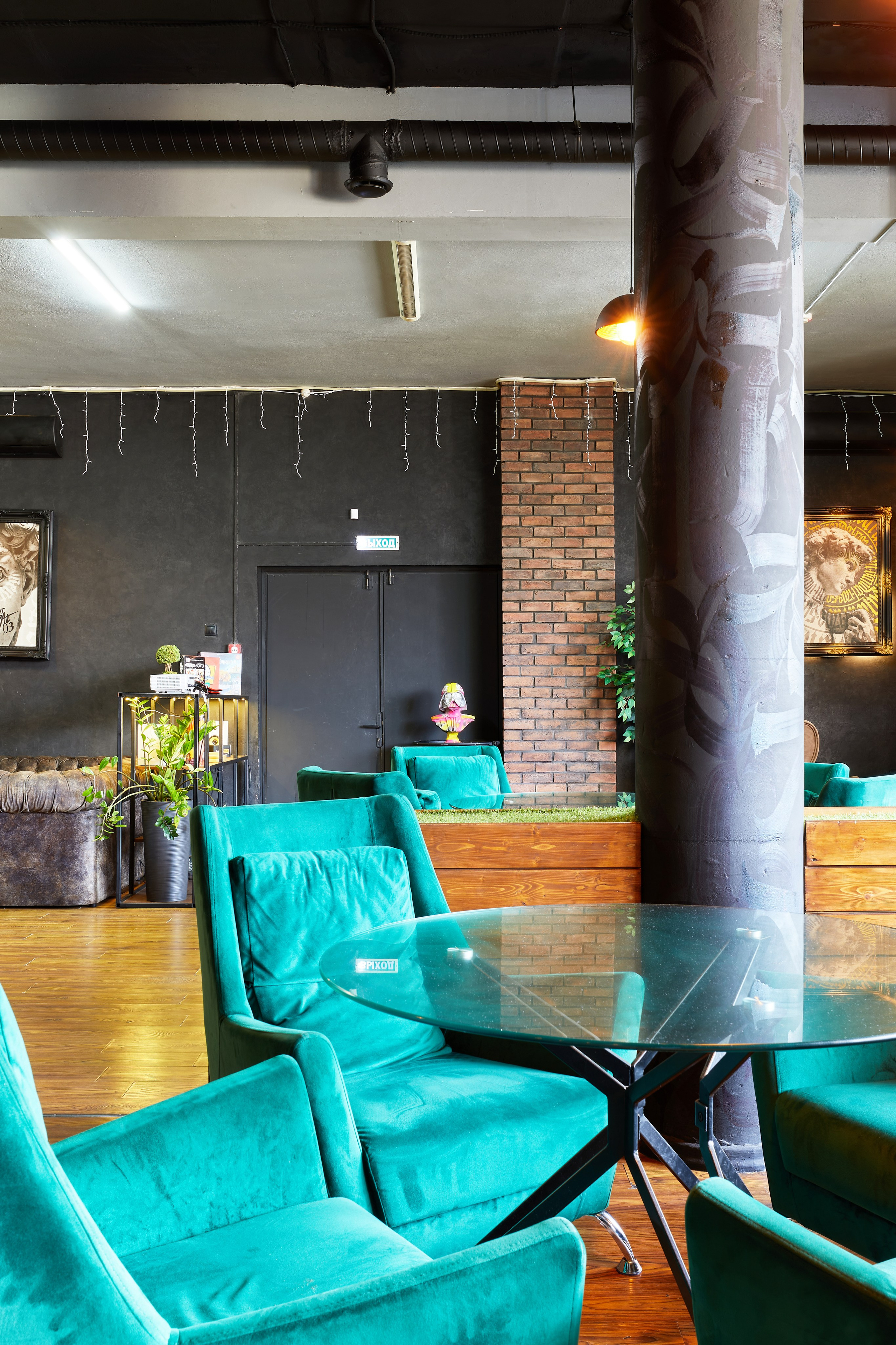 КАЛЬЯННАЯ НА НАВАГИНСКОЙ. Интерьерный фотограф в Сочи Анисимова Ольга