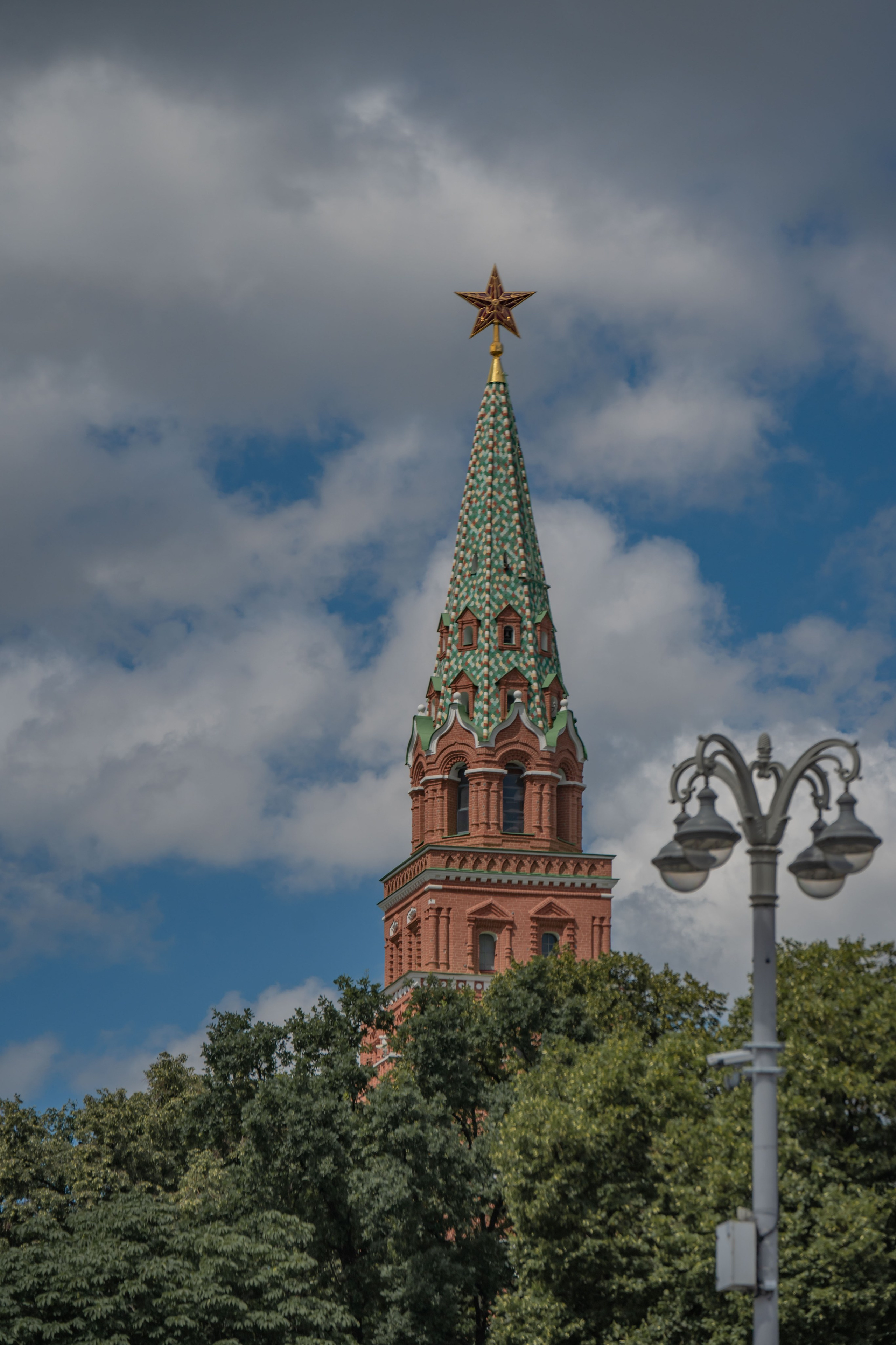 Прогулка по Москве. Фотограф Юречко Татьяна